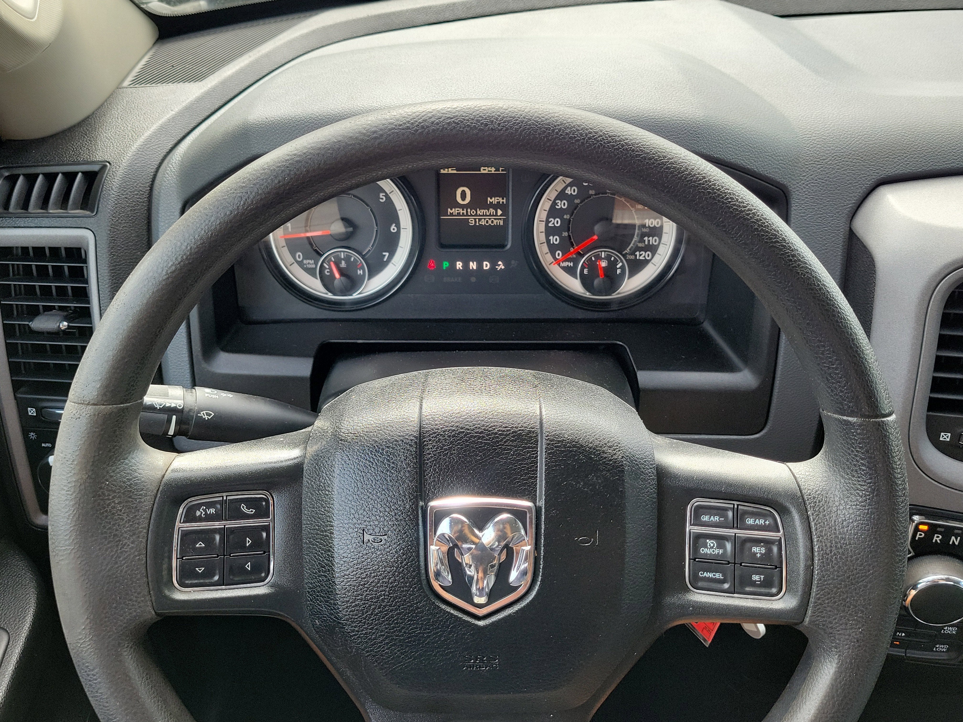 2019 RAM 1500 Classic Express