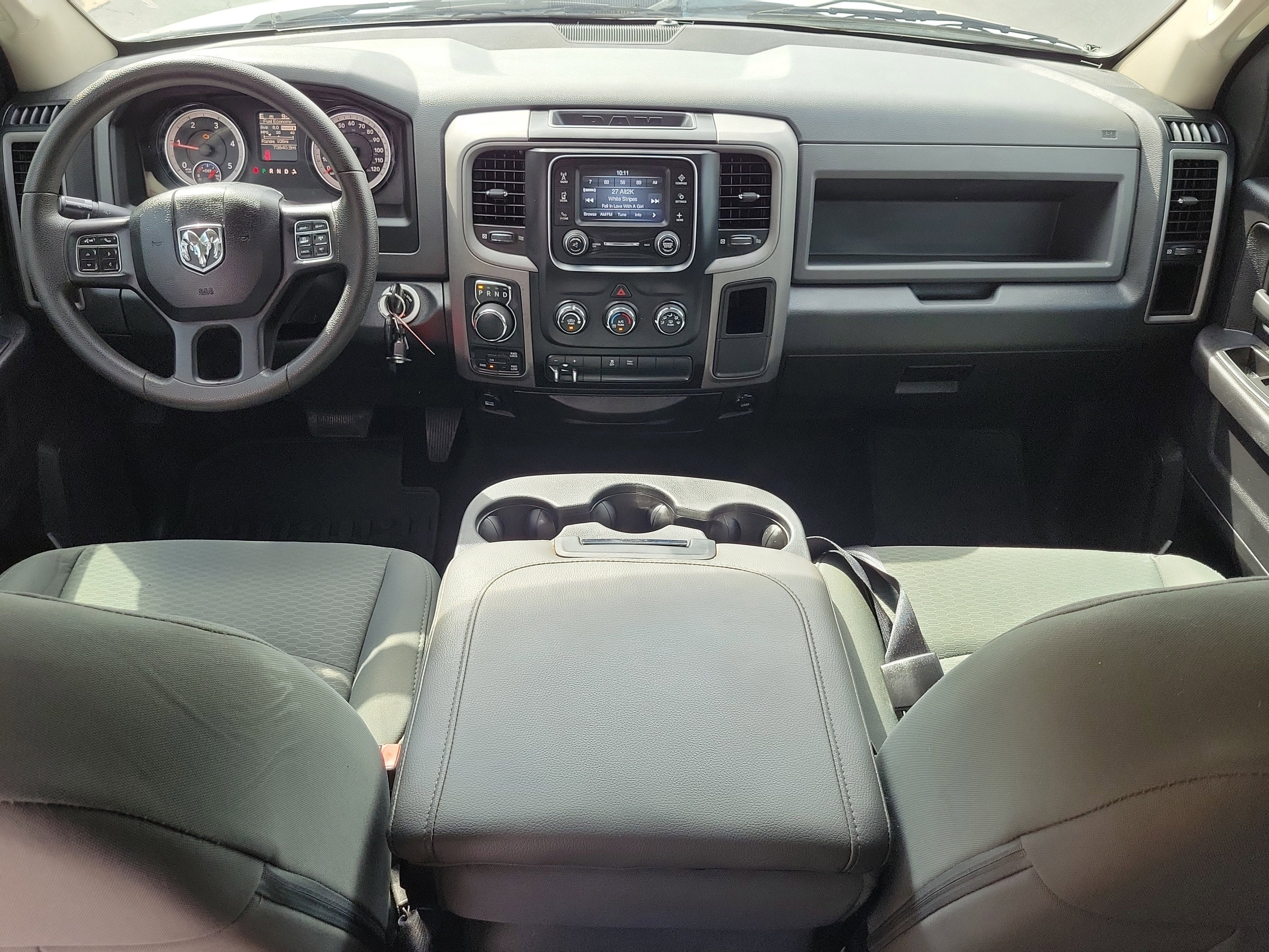 2015 RAM 1500 Tradesman