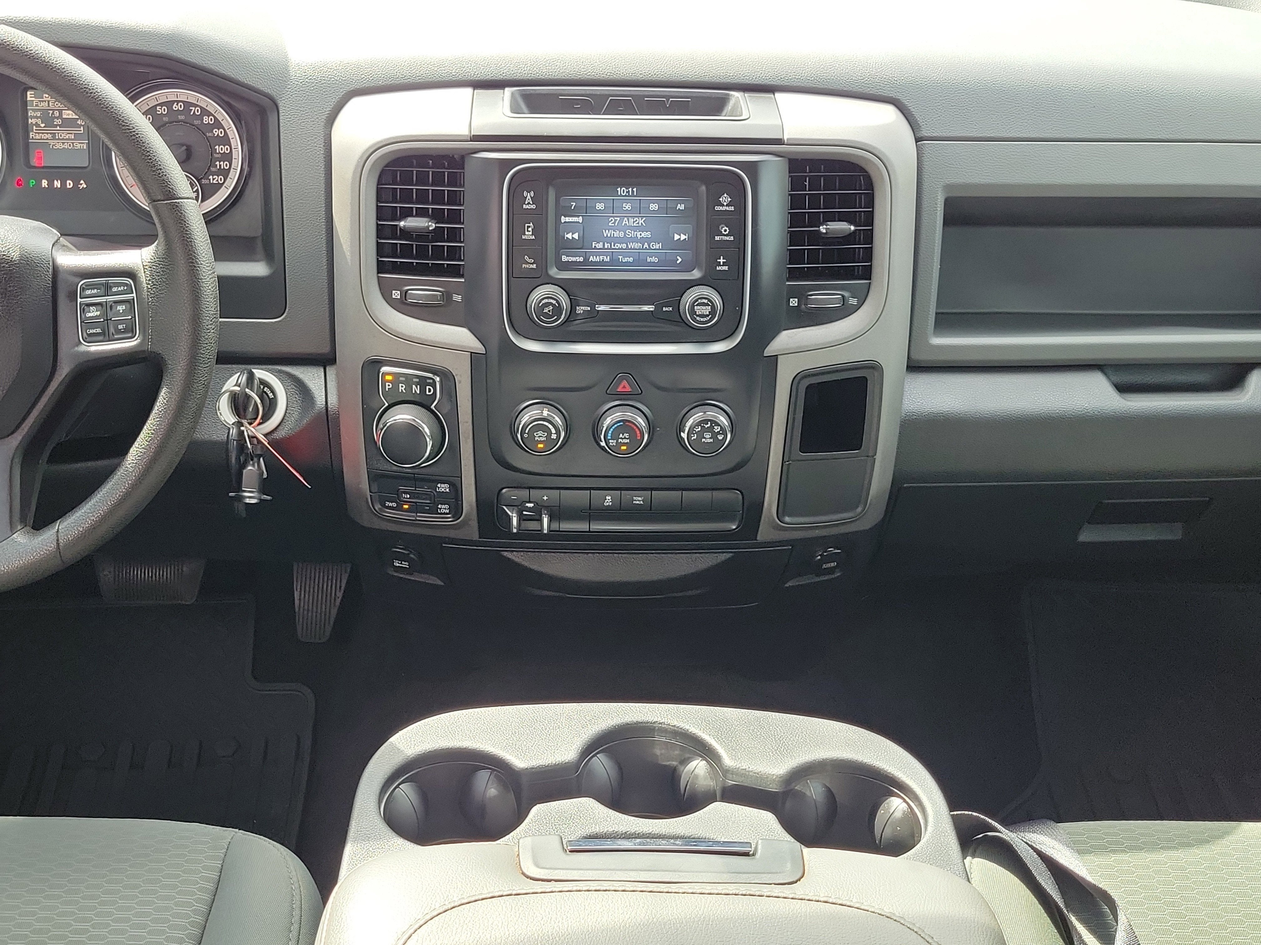 2015 RAM 1500 Tradesman