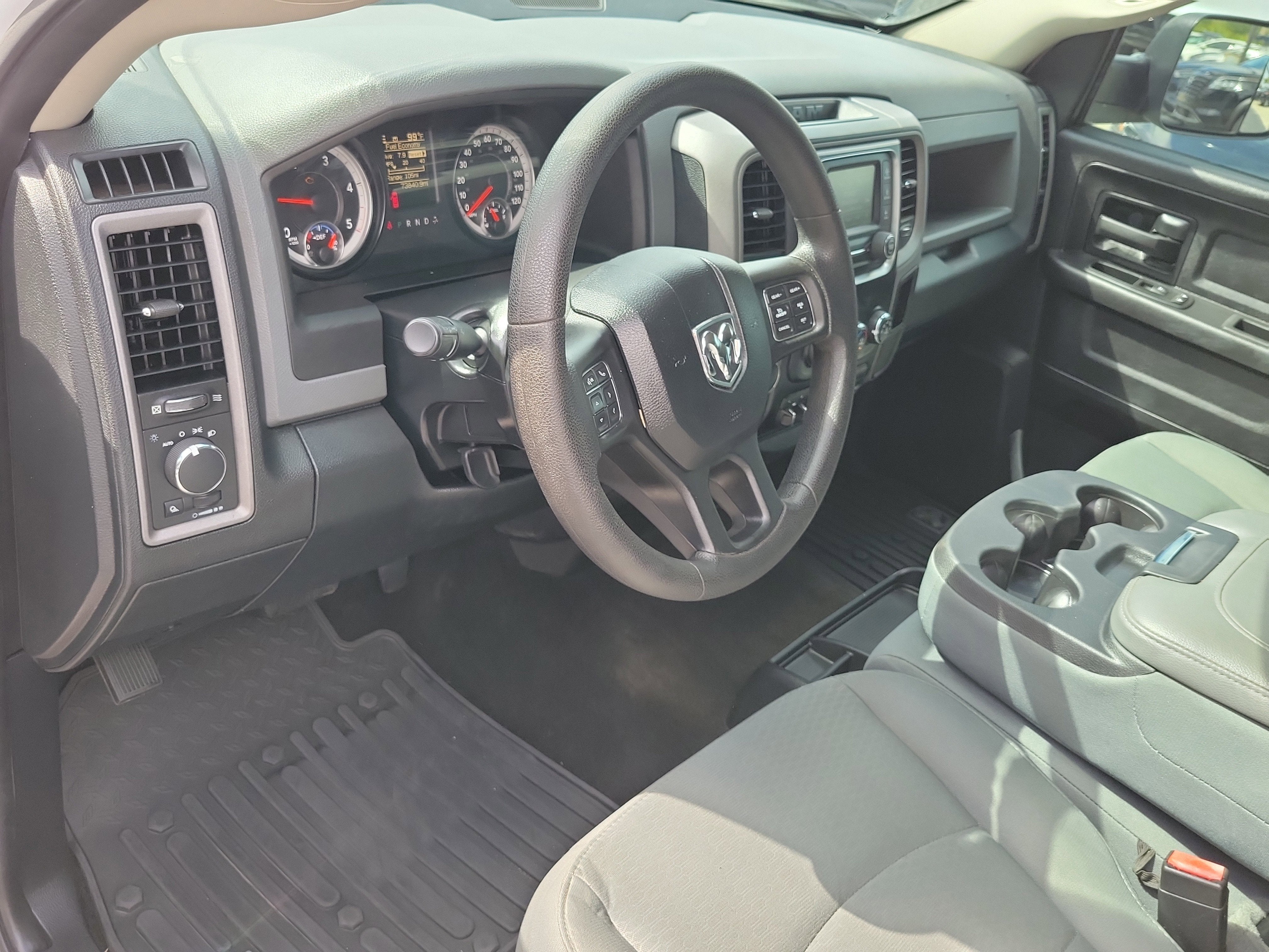 2015 RAM 1500 Tradesman