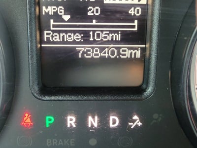 2015 RAM 1500 Tradesman