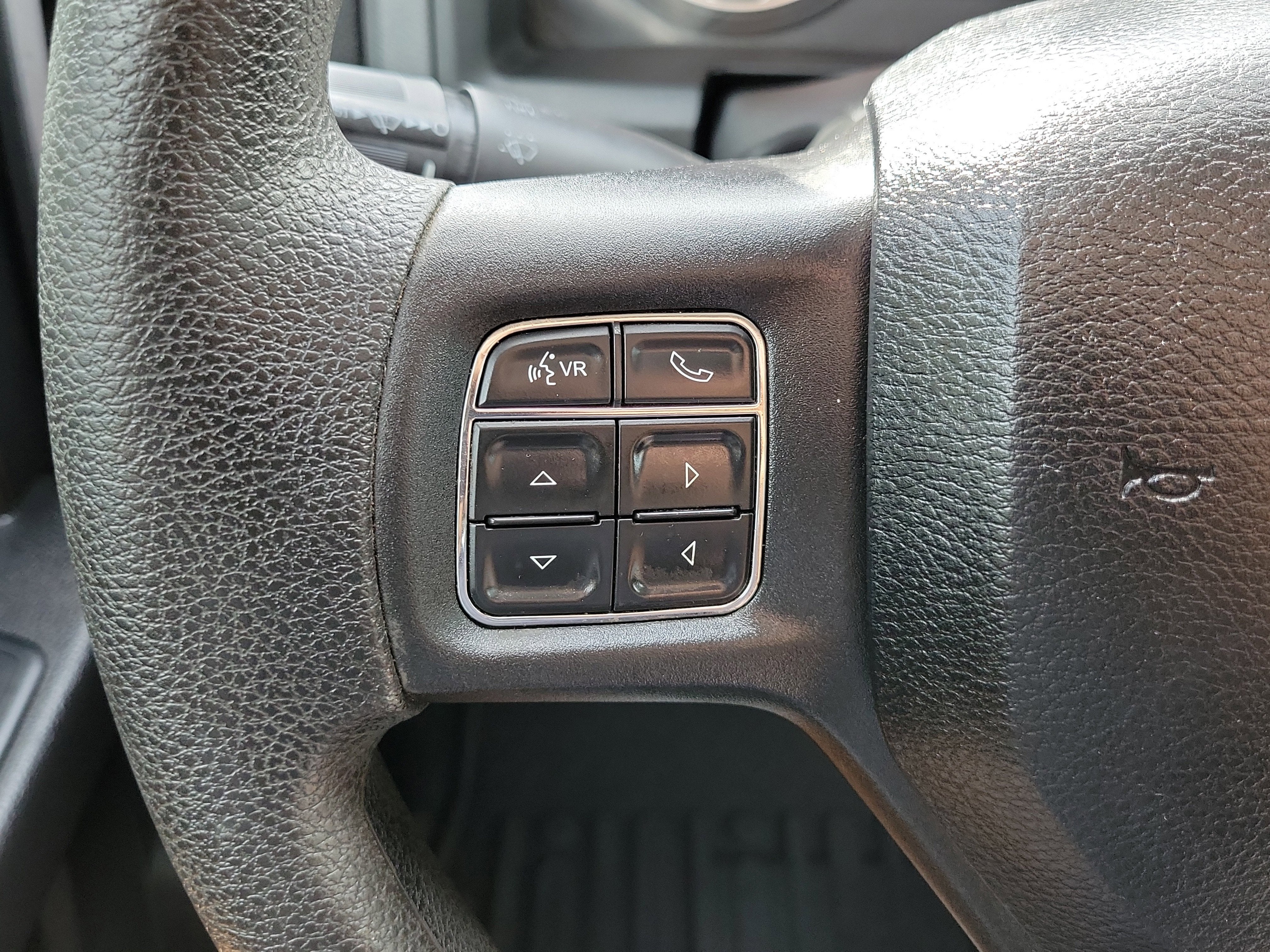 2015 RAM 1500 Tradesman