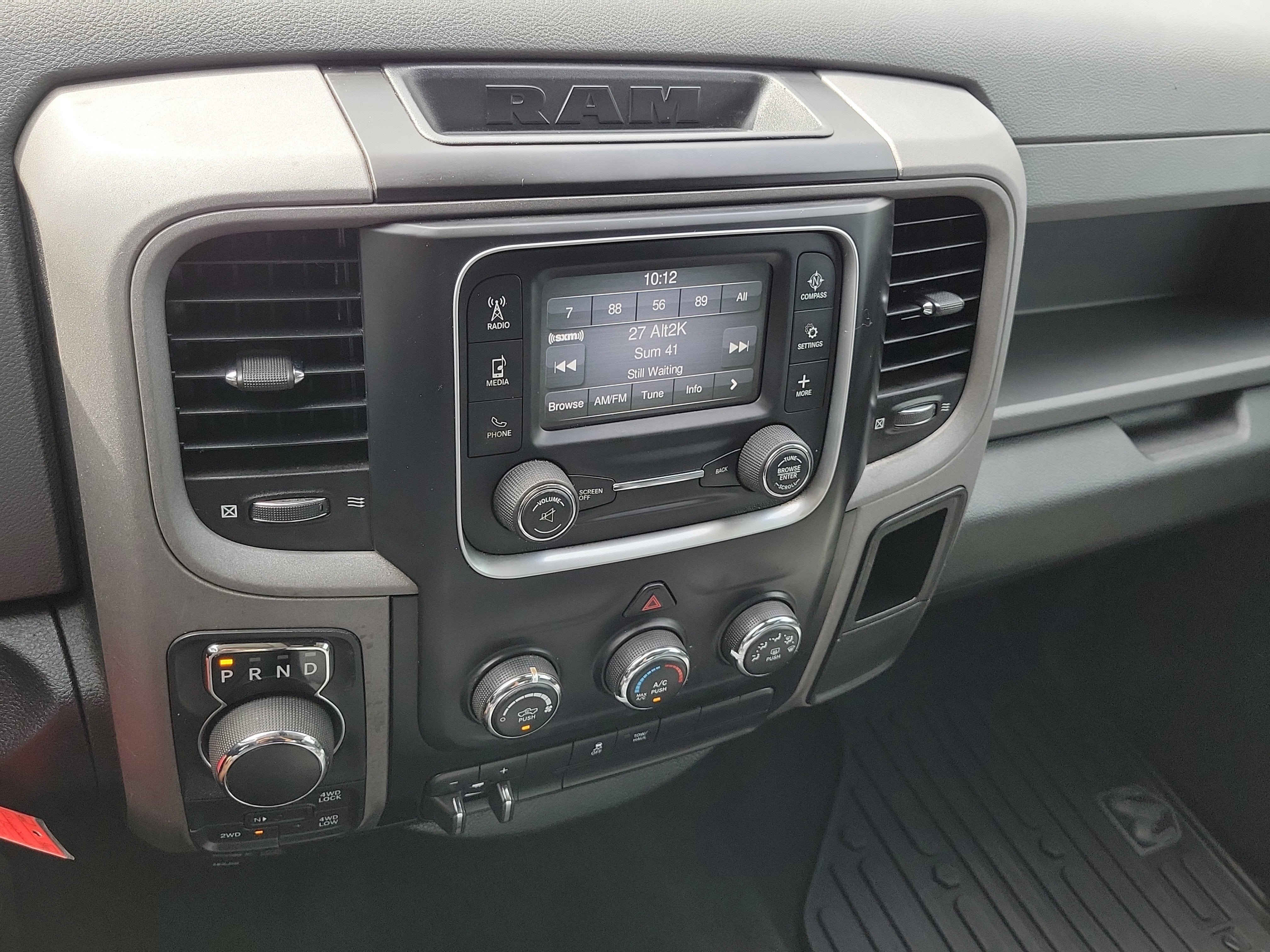2015 RAM 1500 Tradesman