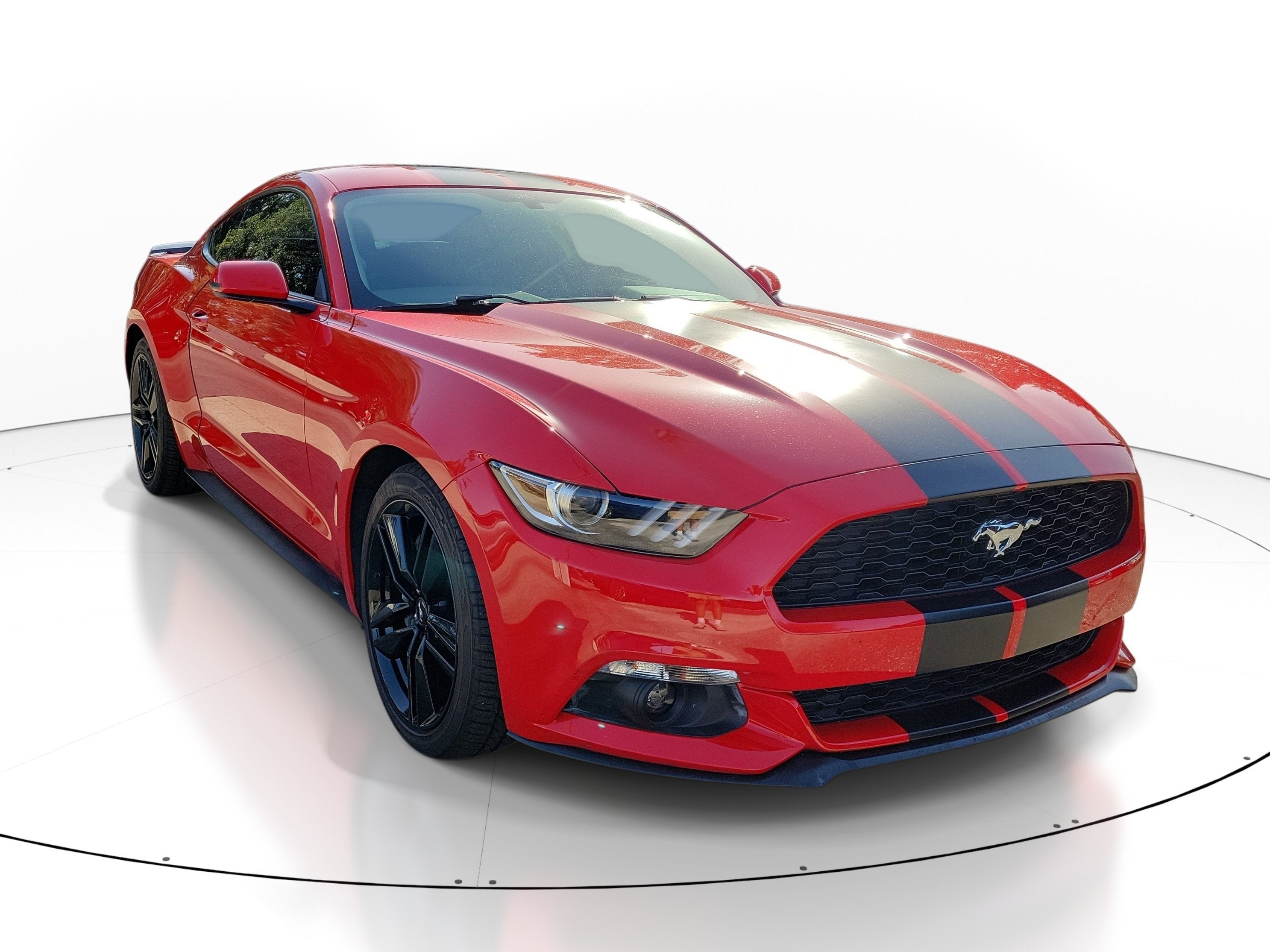 2017 Ford Mustang EcoBoost