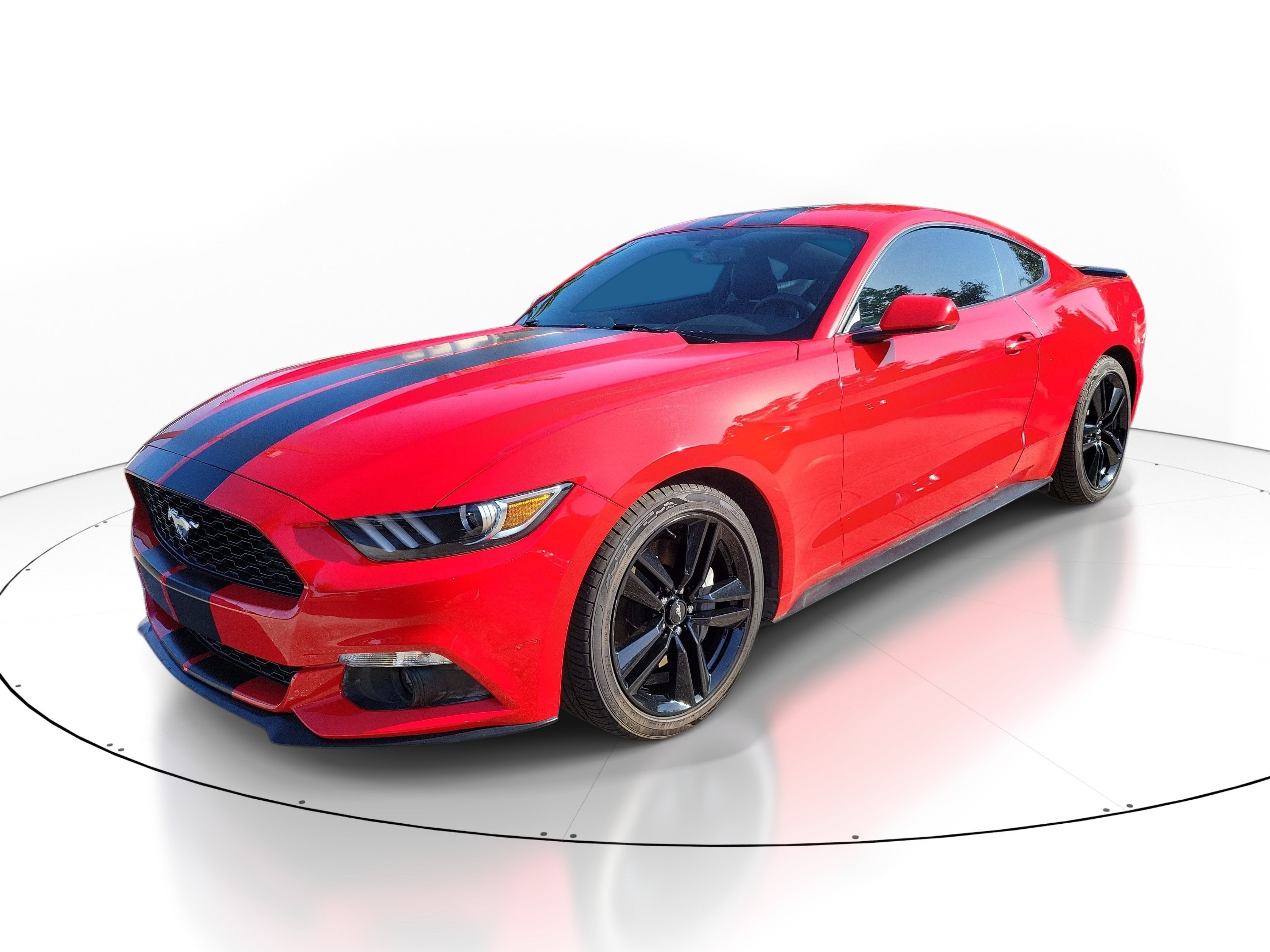 2017 Ford Mustang EcoBoost