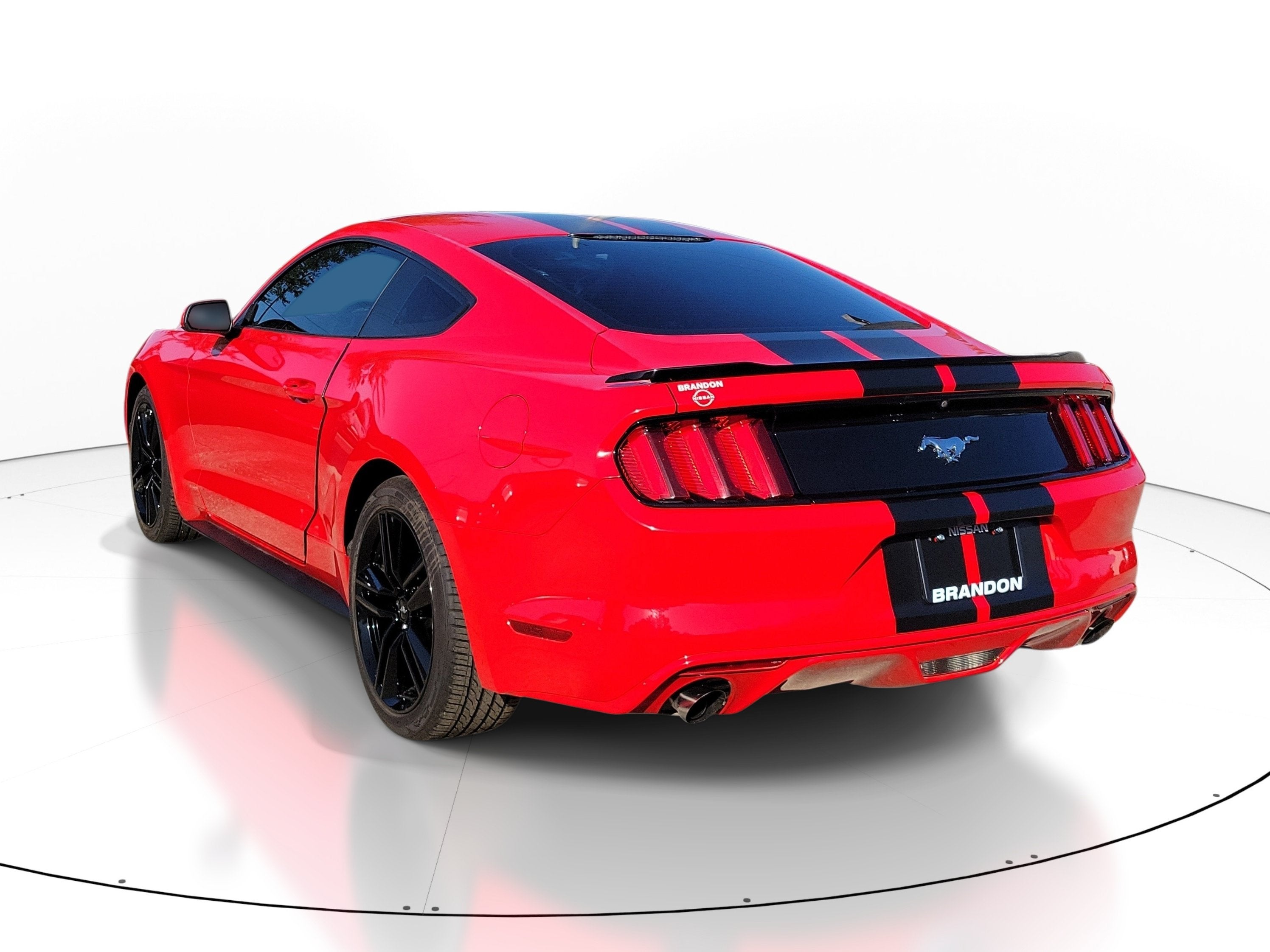 2017 Ford Mustang EcoBoost