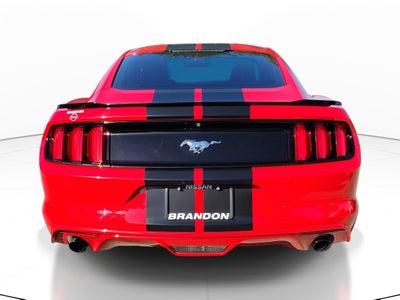 2017 Ford Mustang EcoBoost