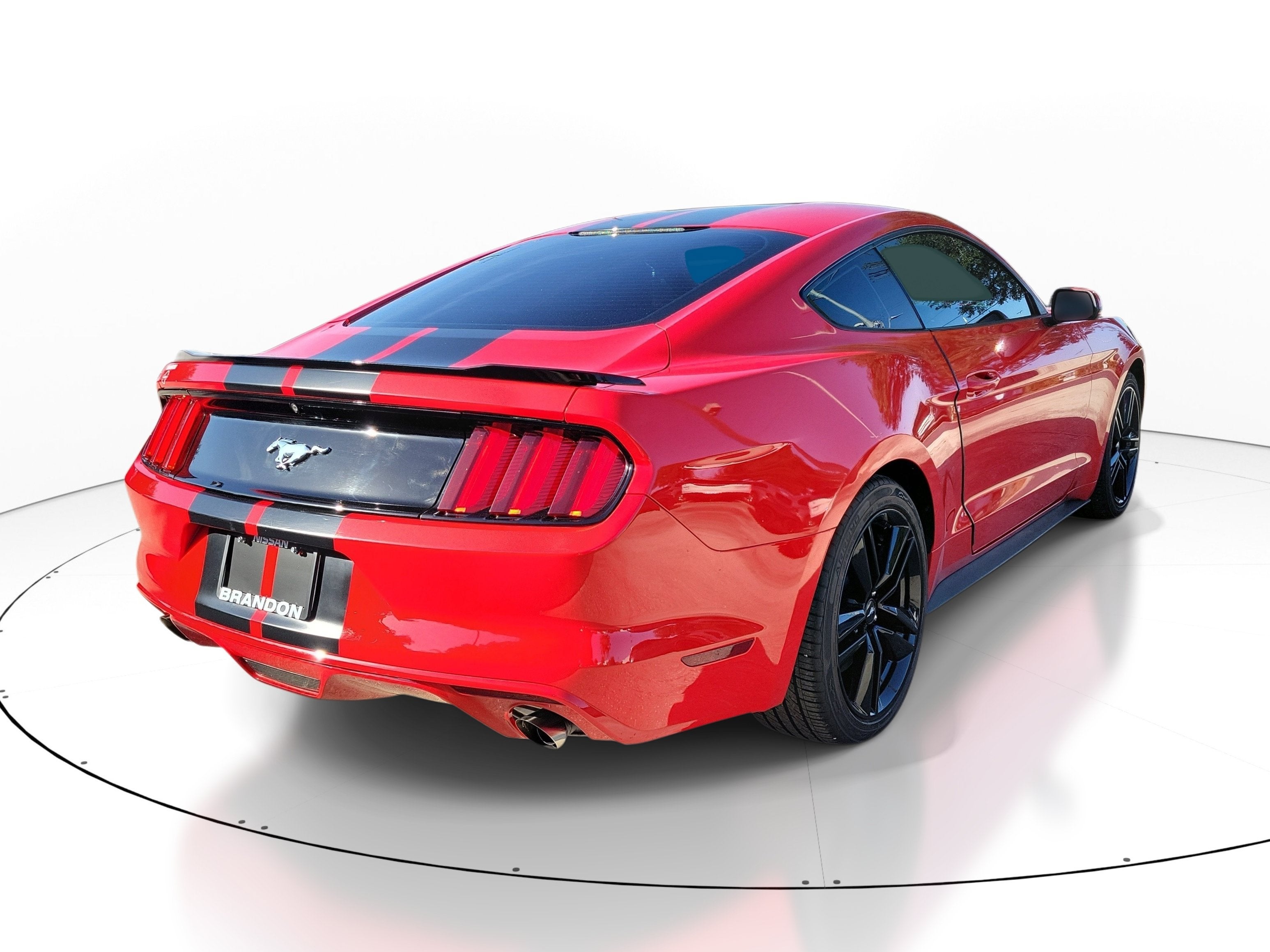 2017 Ford Mustang EcoBoost
