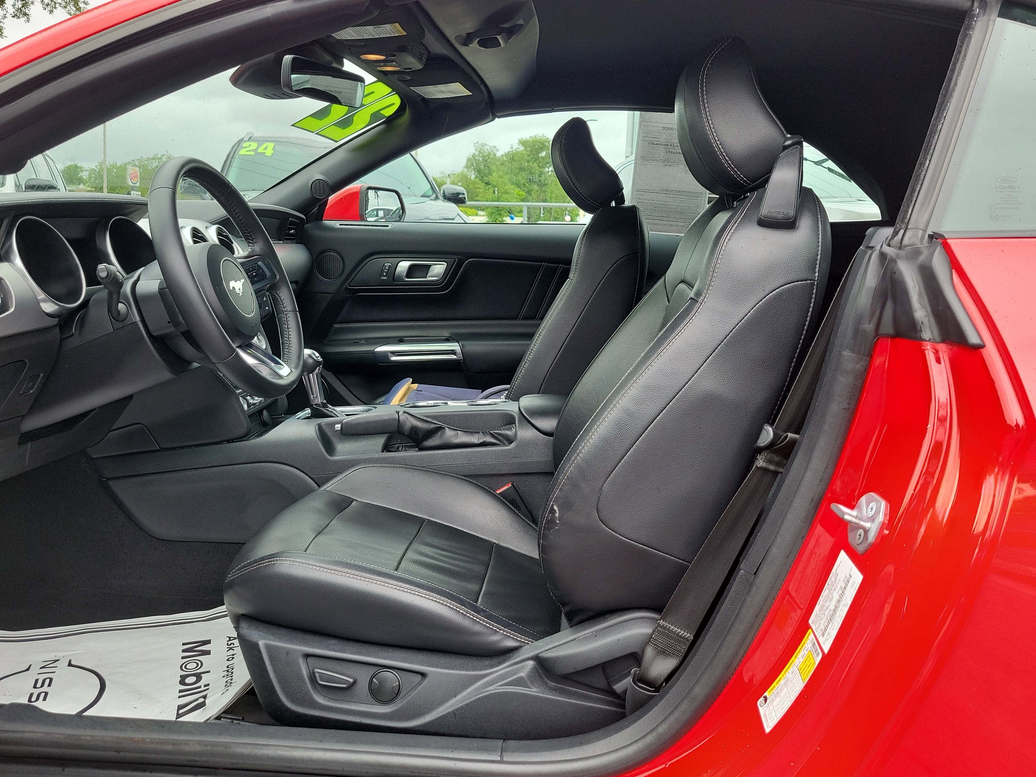 2022 Ford Mustang EcoBoost Premium