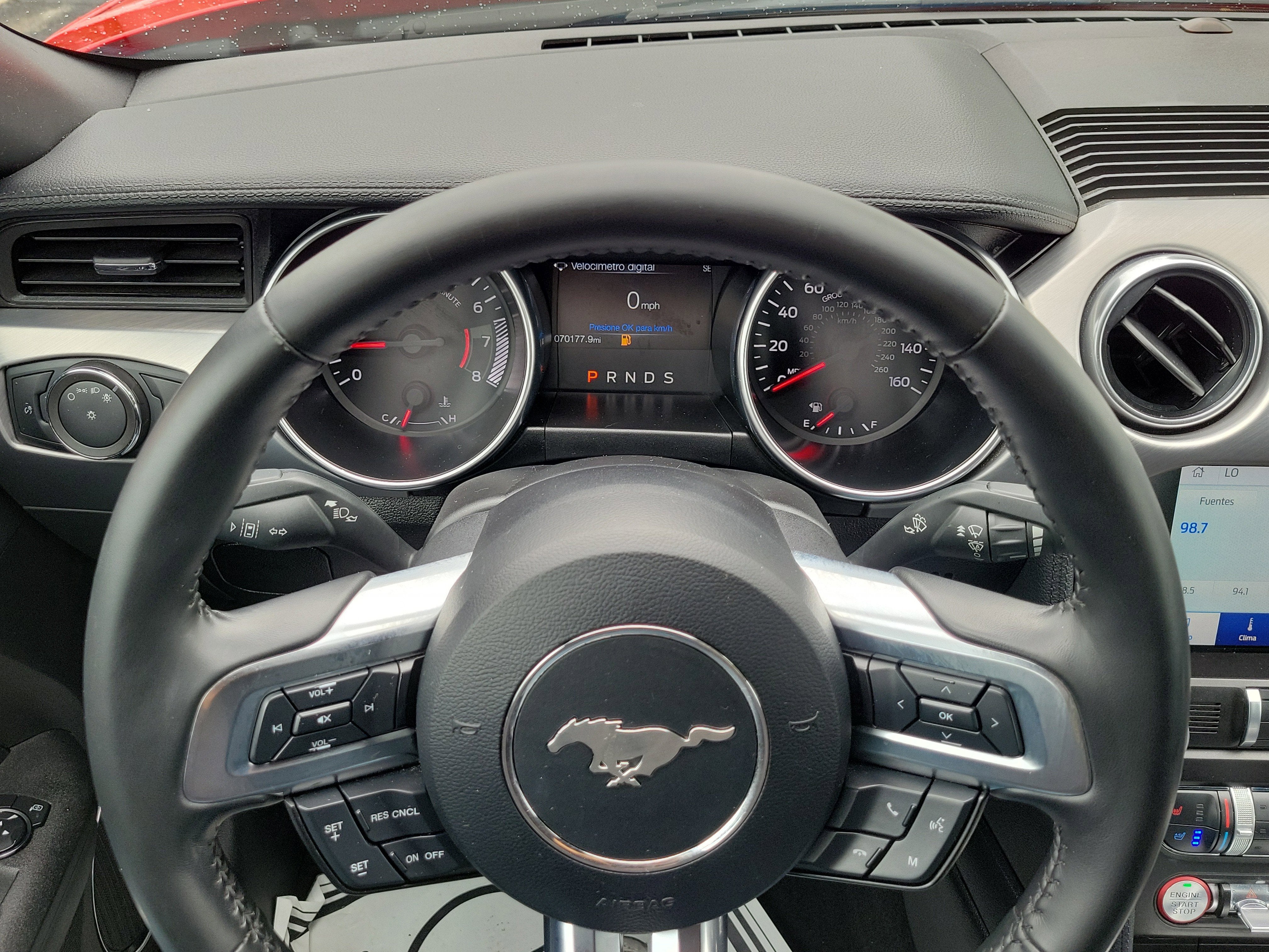2022 Ford Mustang EcoBoost Premium