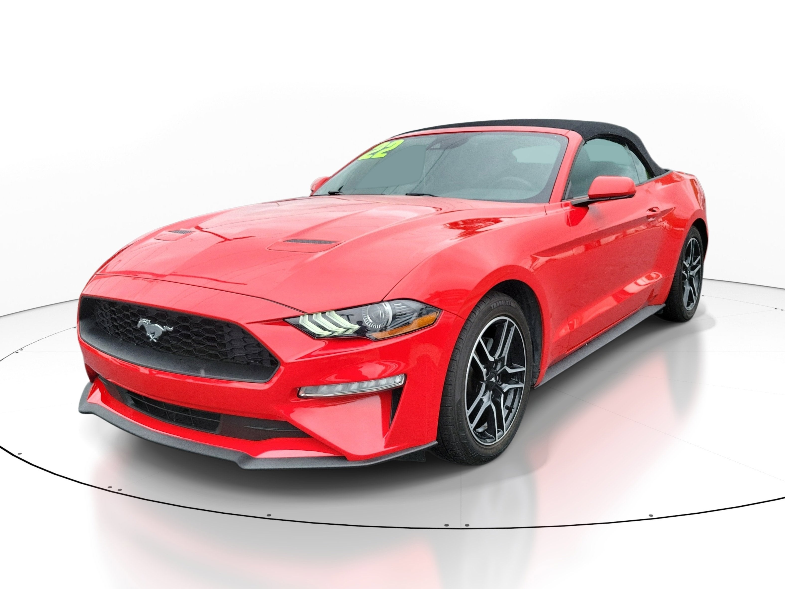 2022 Ford Mustang EcoBoost Premium
