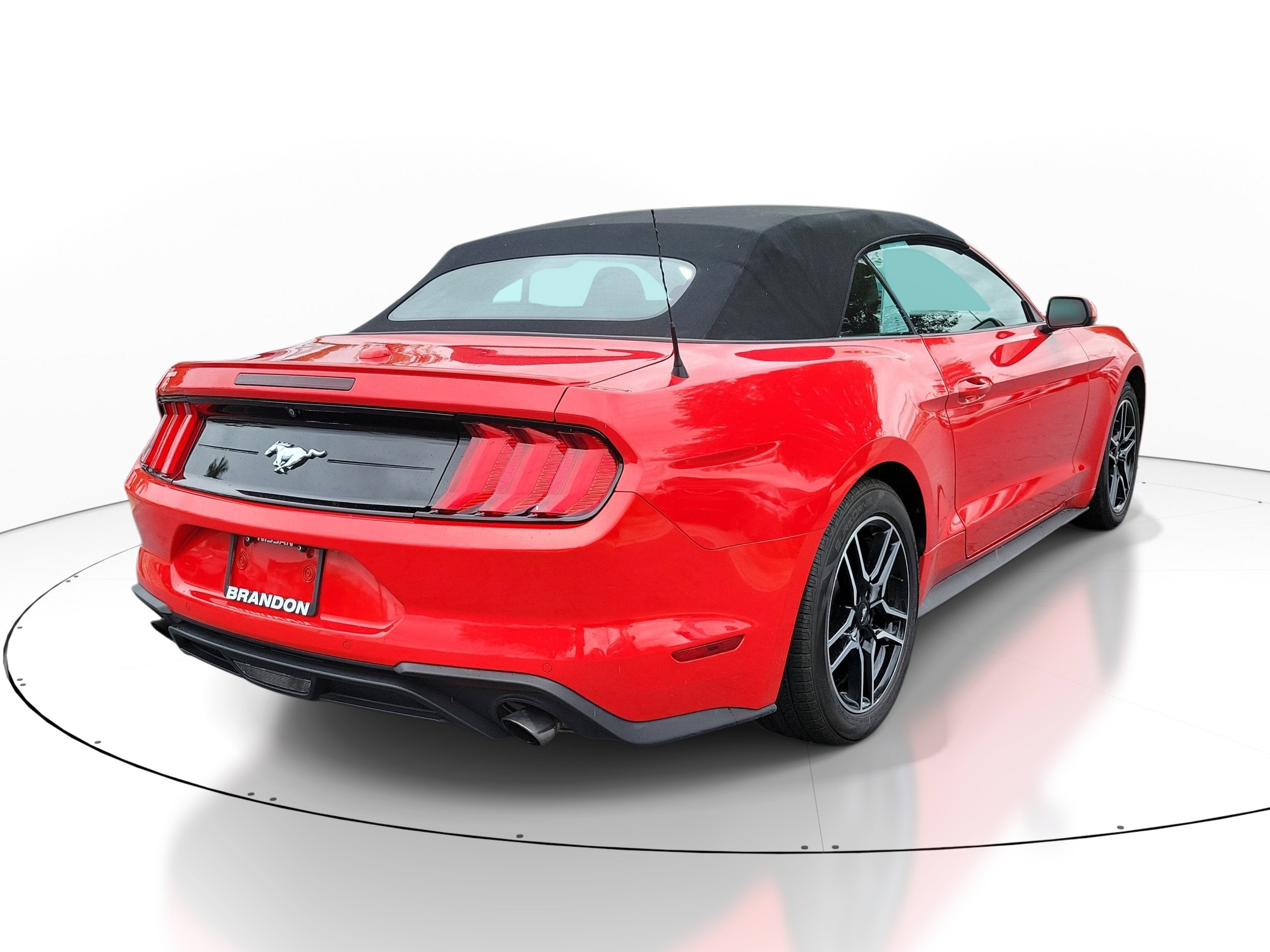2022 Ford Mustang EcoBoost Premium