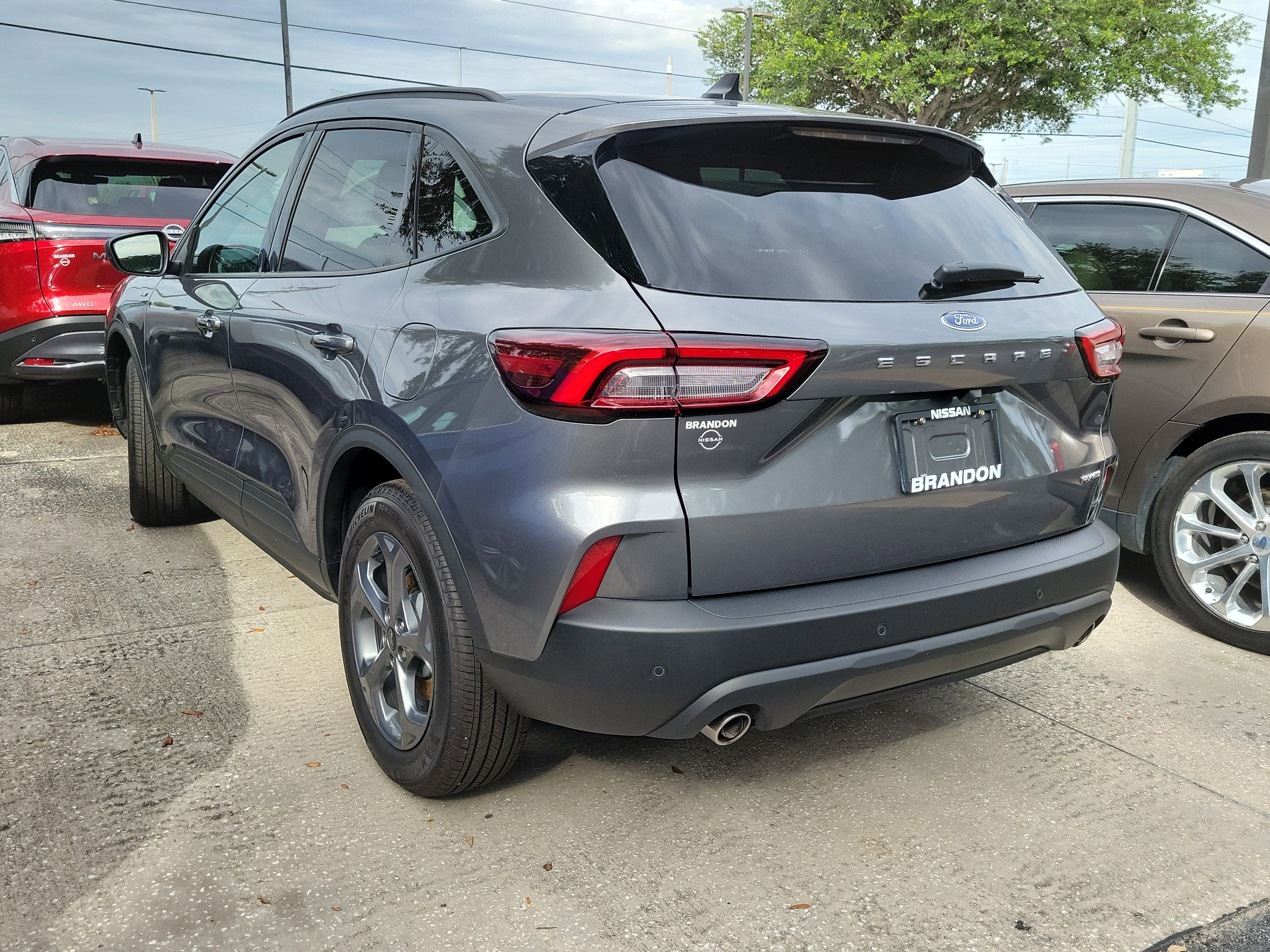 2025 Ford Escape ST-Line