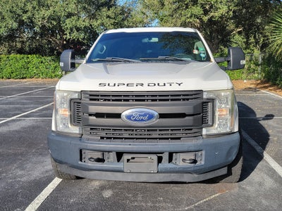 2017 Ford Super Duty F-250 SRW XL