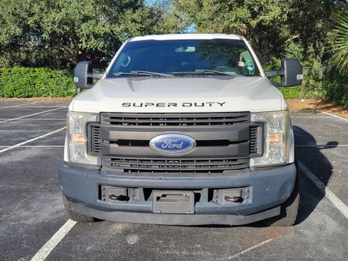 2017 Ford Super Duty F-250 SRW XL