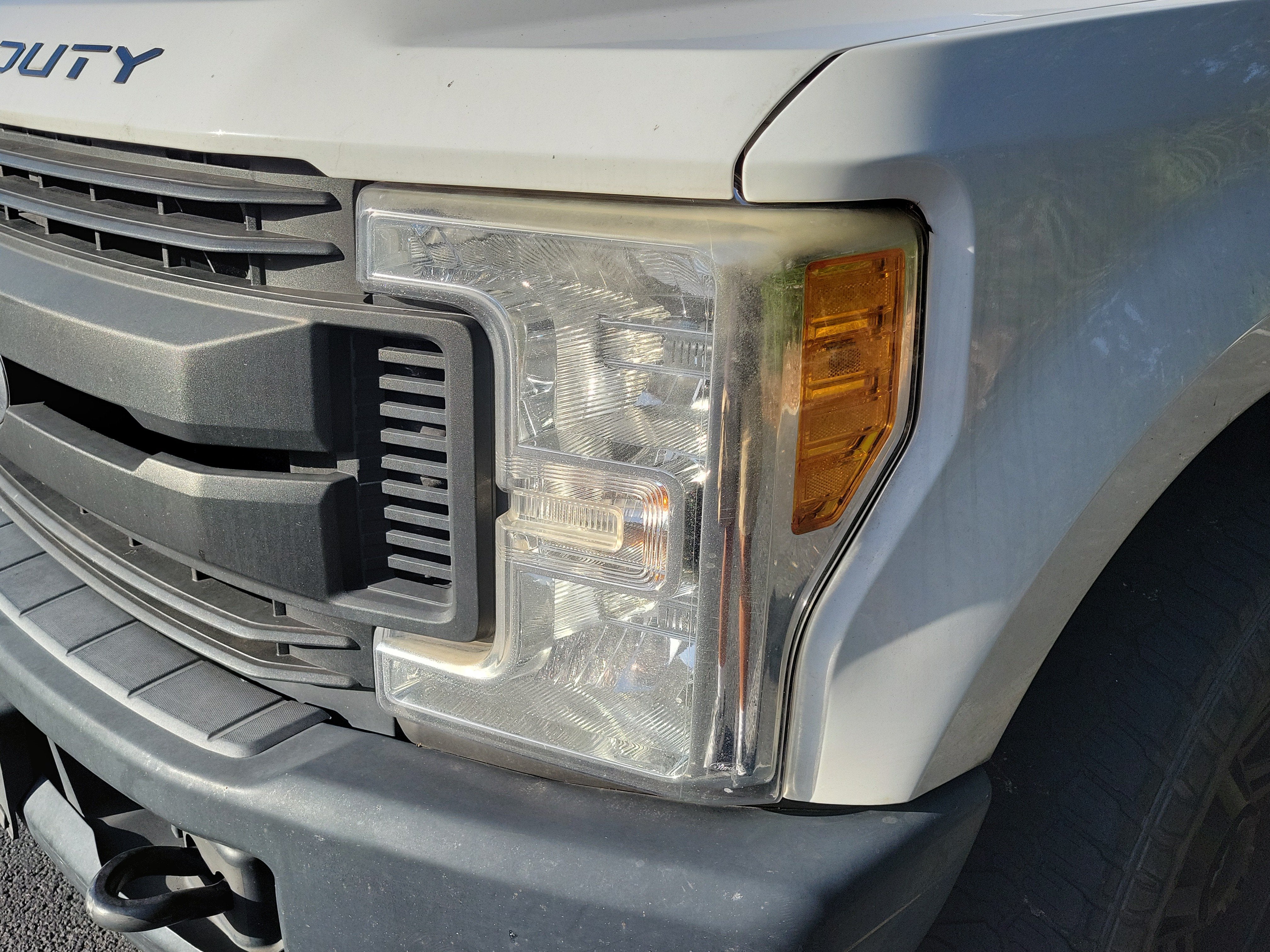 2017 Ford Super Duty F-250 SRW XL