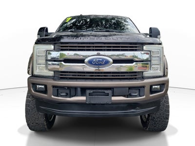 2017 Ford Super Duty F-250 SRW King Ranch