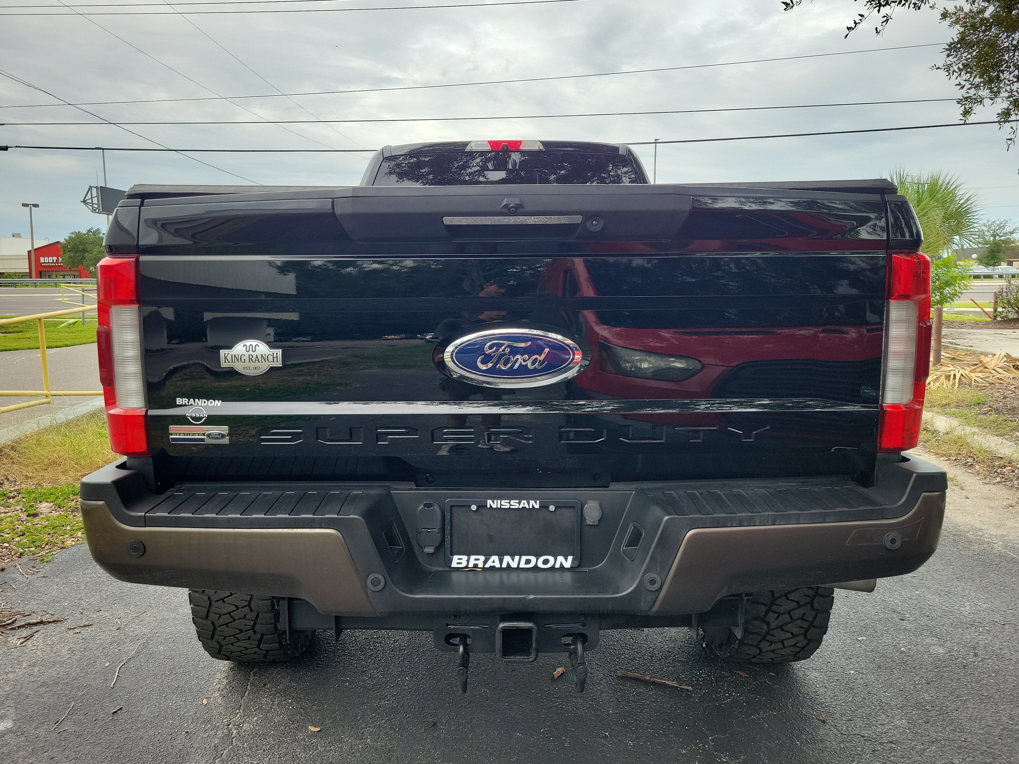 2017 Ford Super Duty F-250 SRW King Ranch