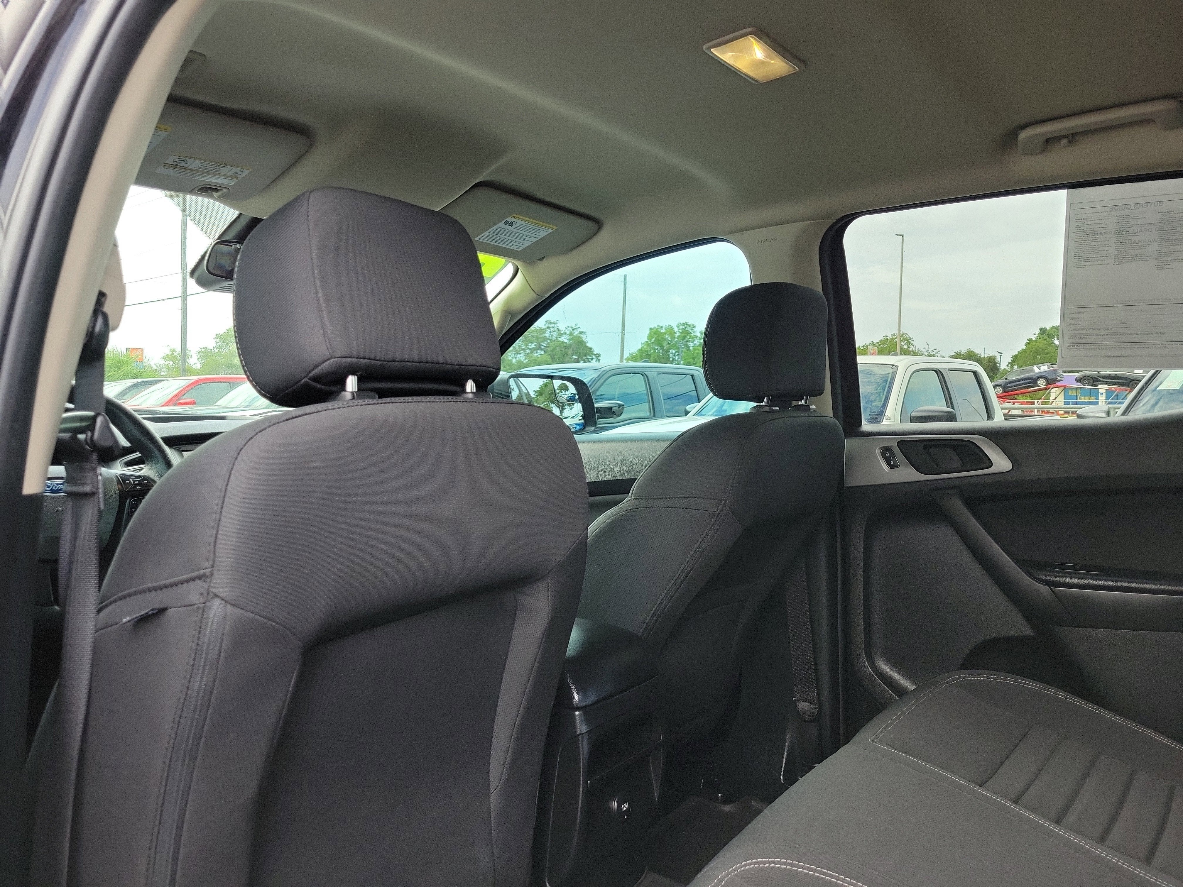 2021 Ford Ranger XL