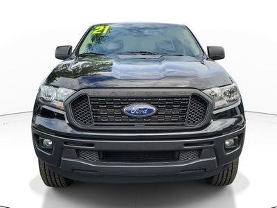 2021 Ford Ranger XL