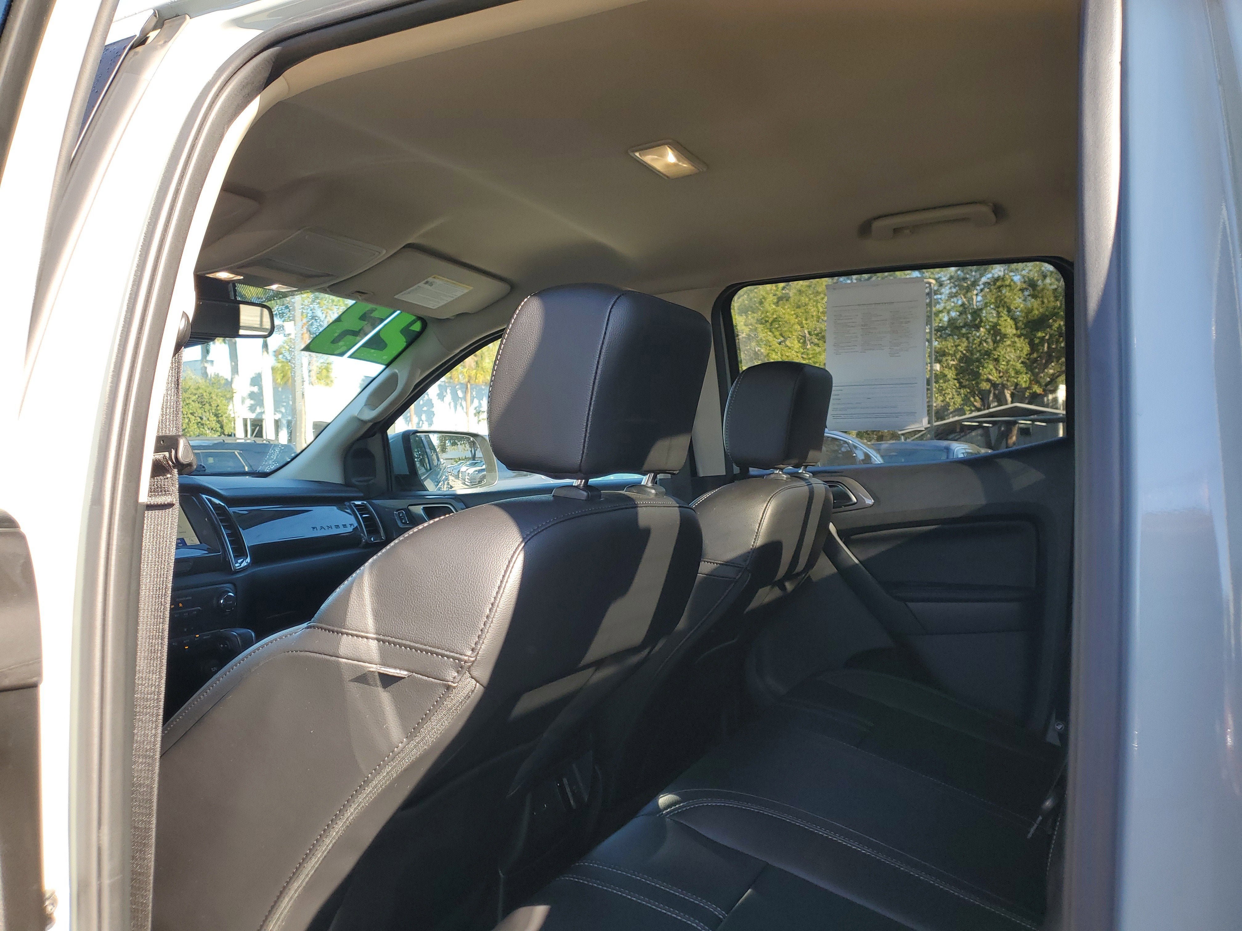 2023 Ford Ranger LARIAT