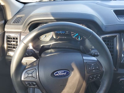 2023 Ford Ranger LARIAT