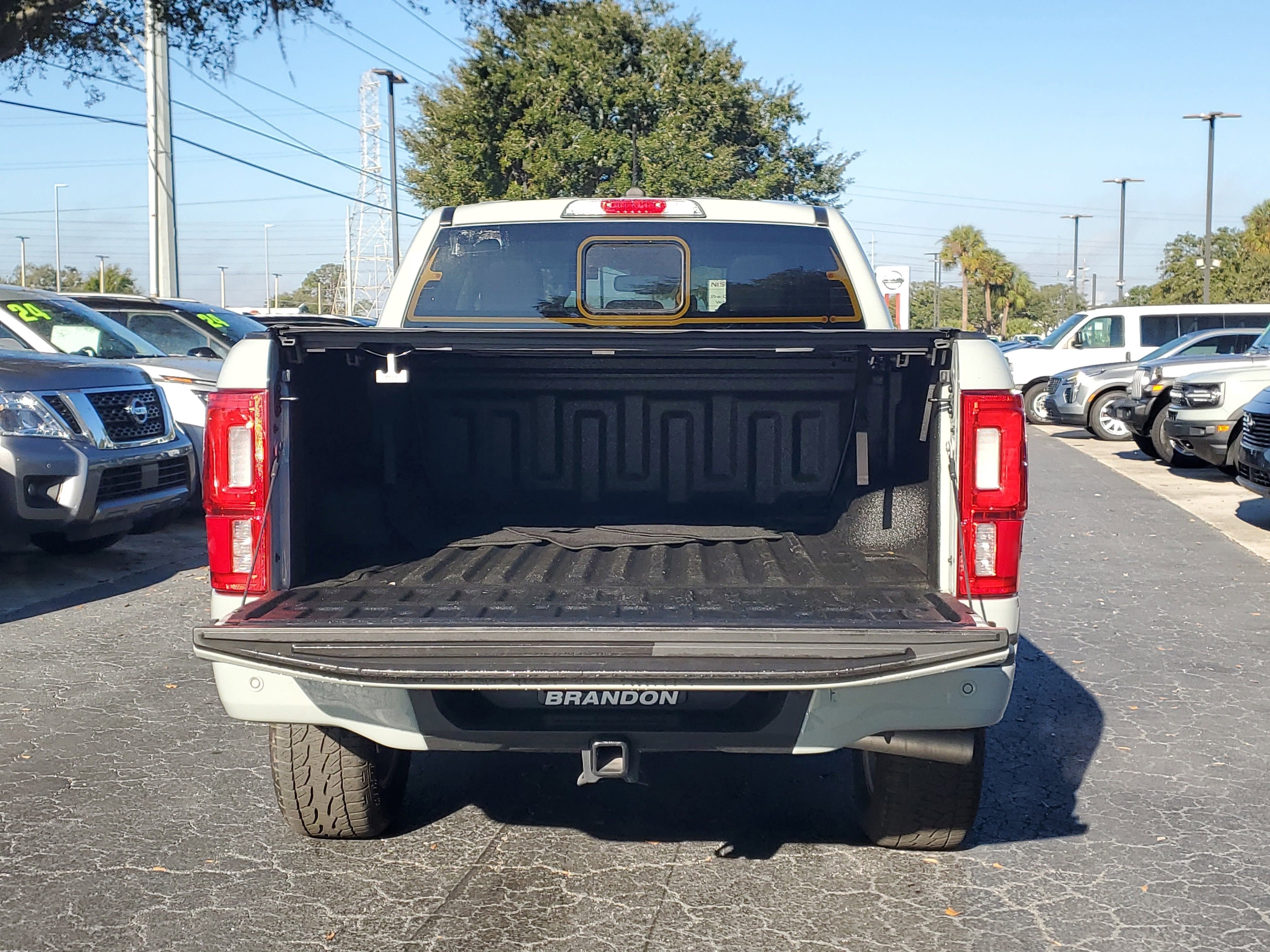 2023 Ford Ranger LARIAT