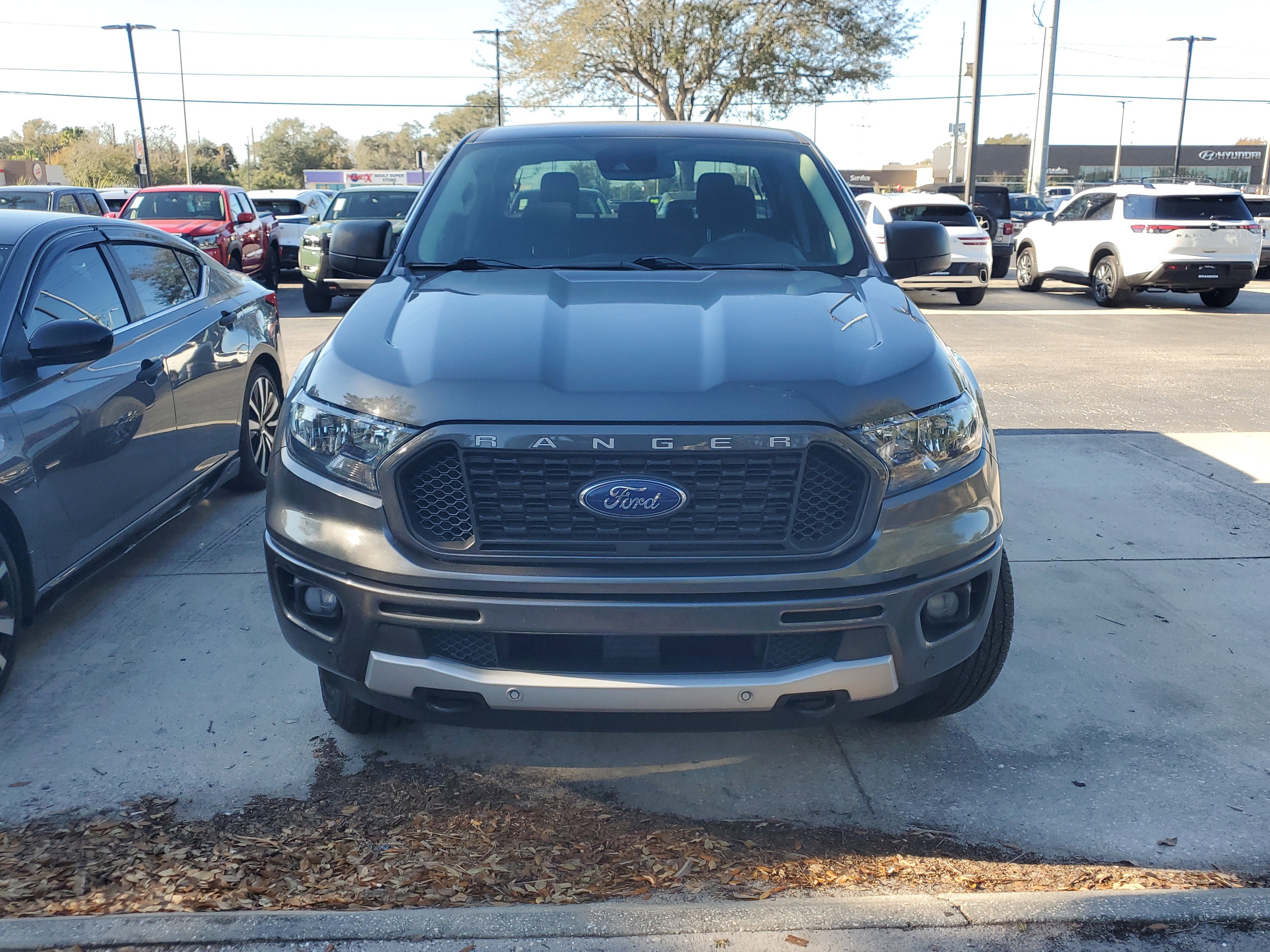 2019 Ford Ranger XLT