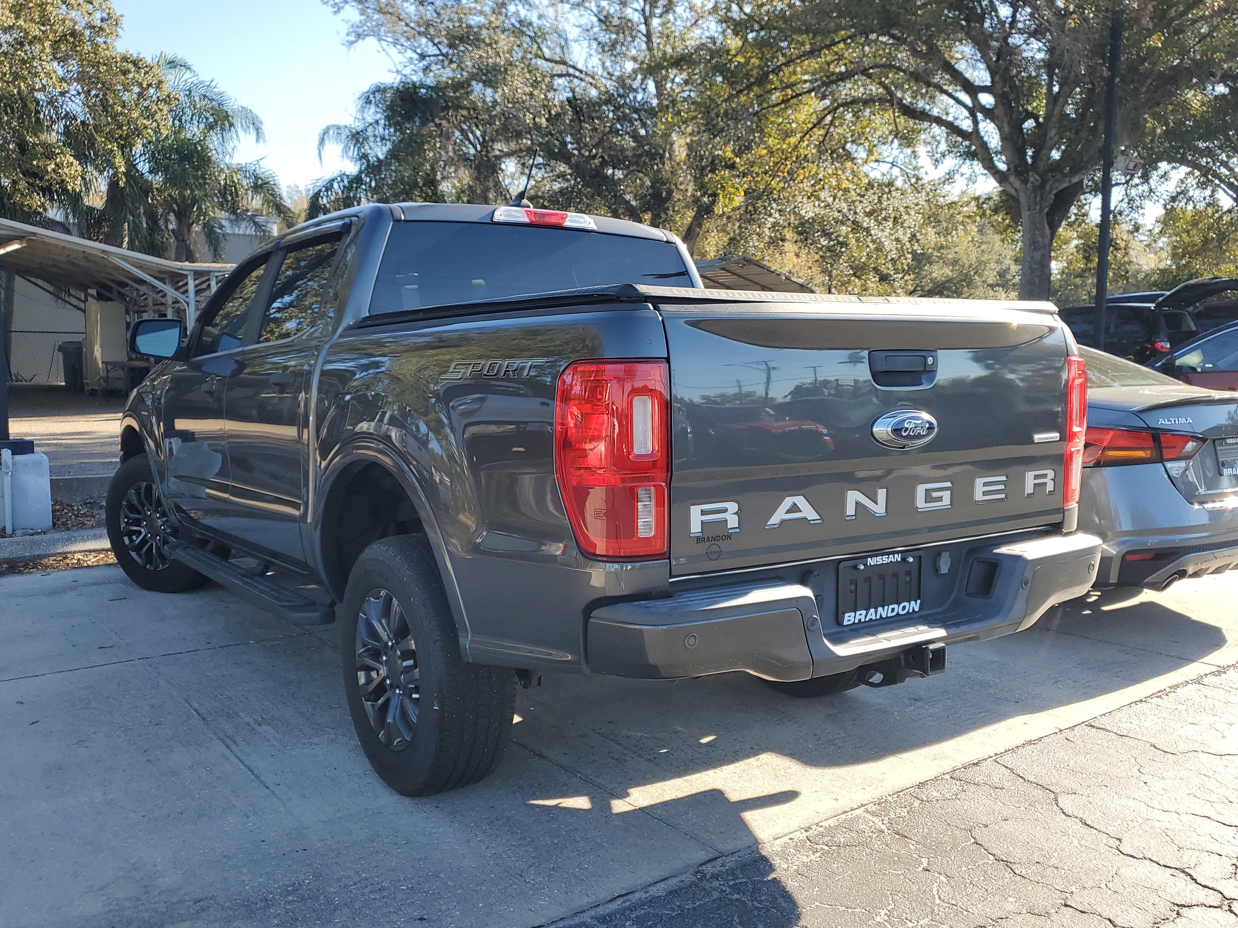 2019 Ford Ranger XLT
