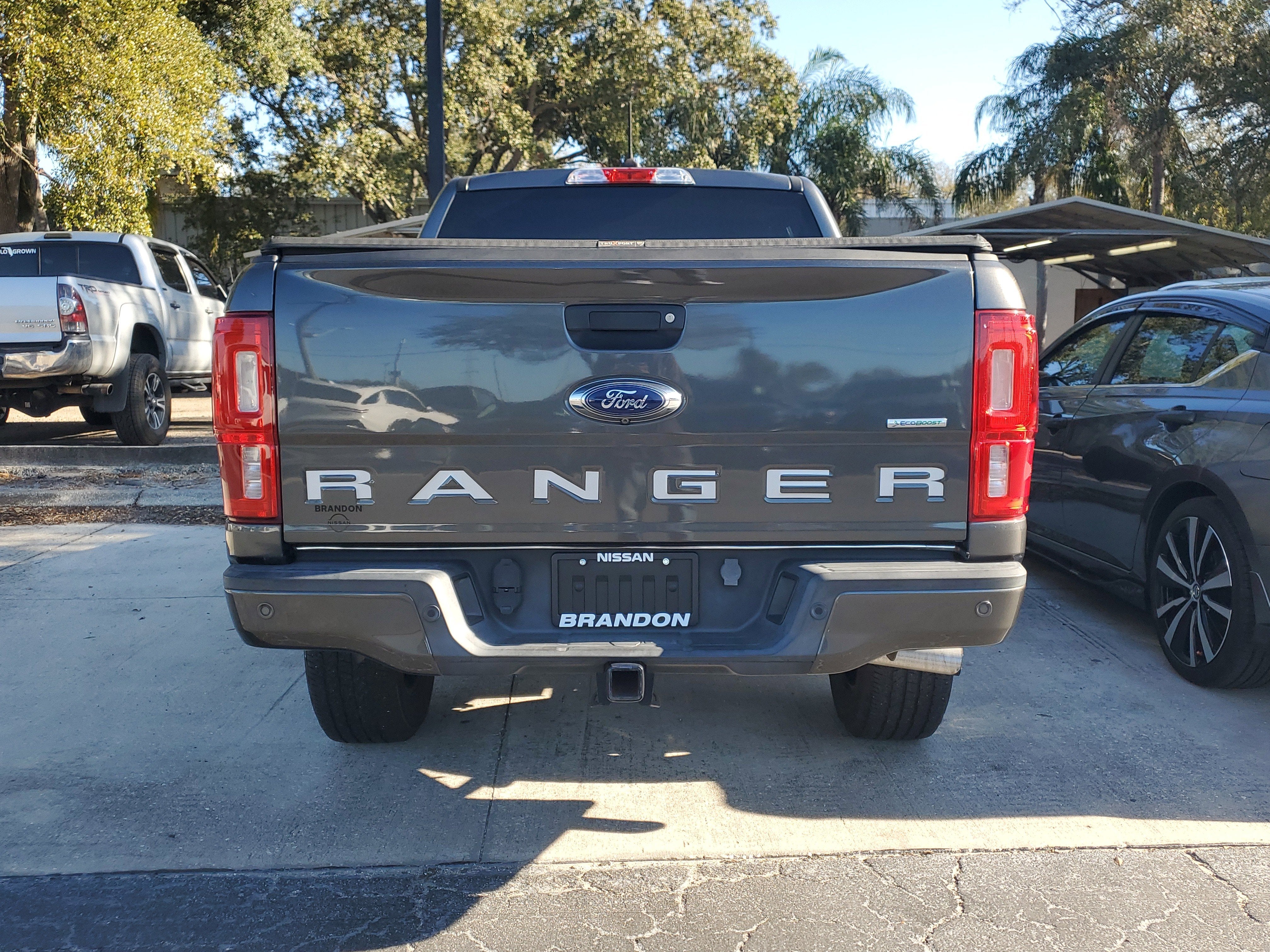 2019 Ford Ranger XLT