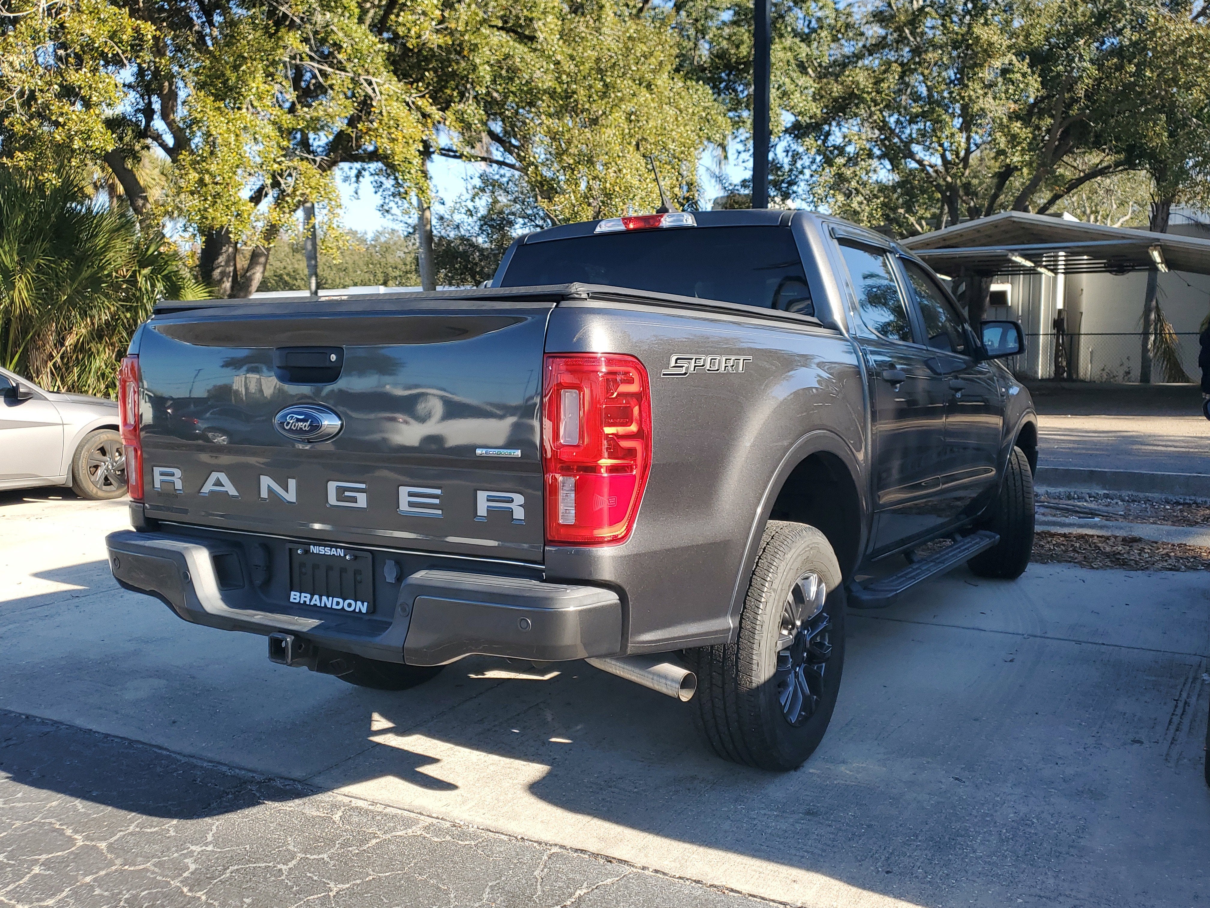 2019 Ford Ranger XLT