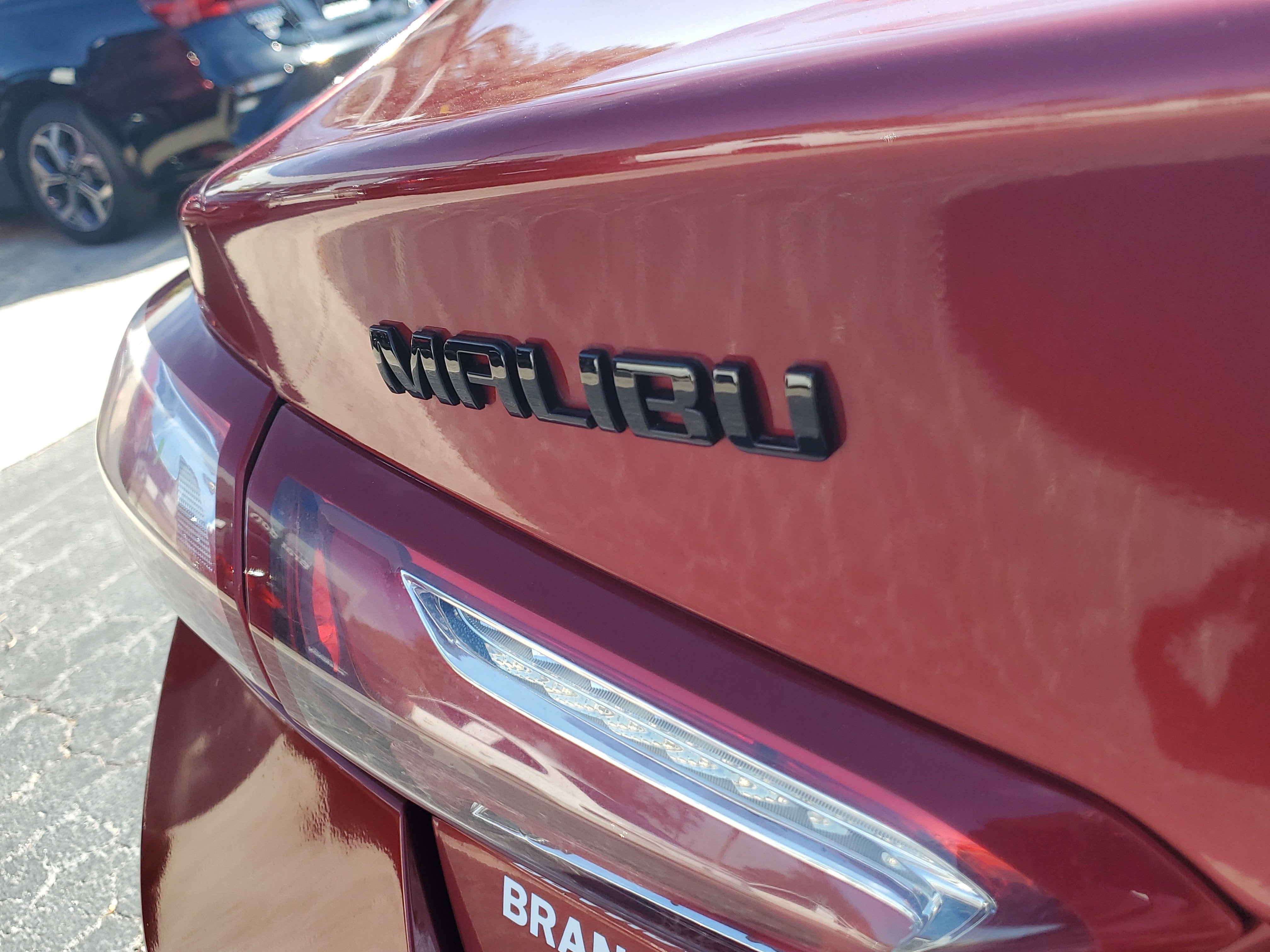 2021 Chevrolet Malibu LT