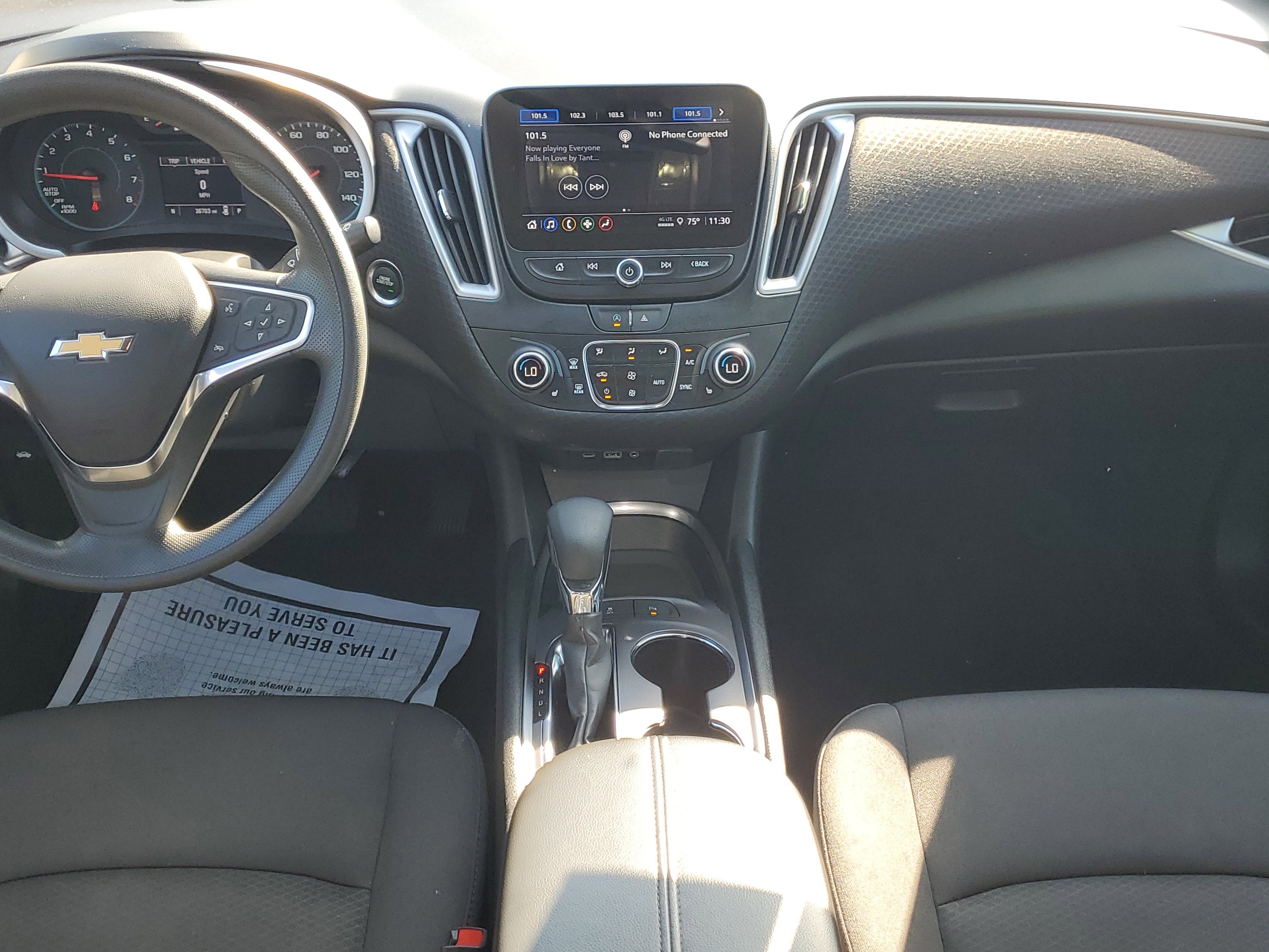 2024 Chevrolet Malibu LT