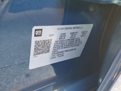 2024 Chevrolet Malibu LT