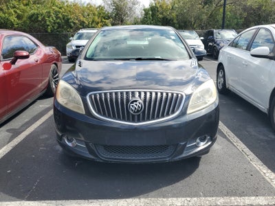 2013 Buick Verano Leather Group