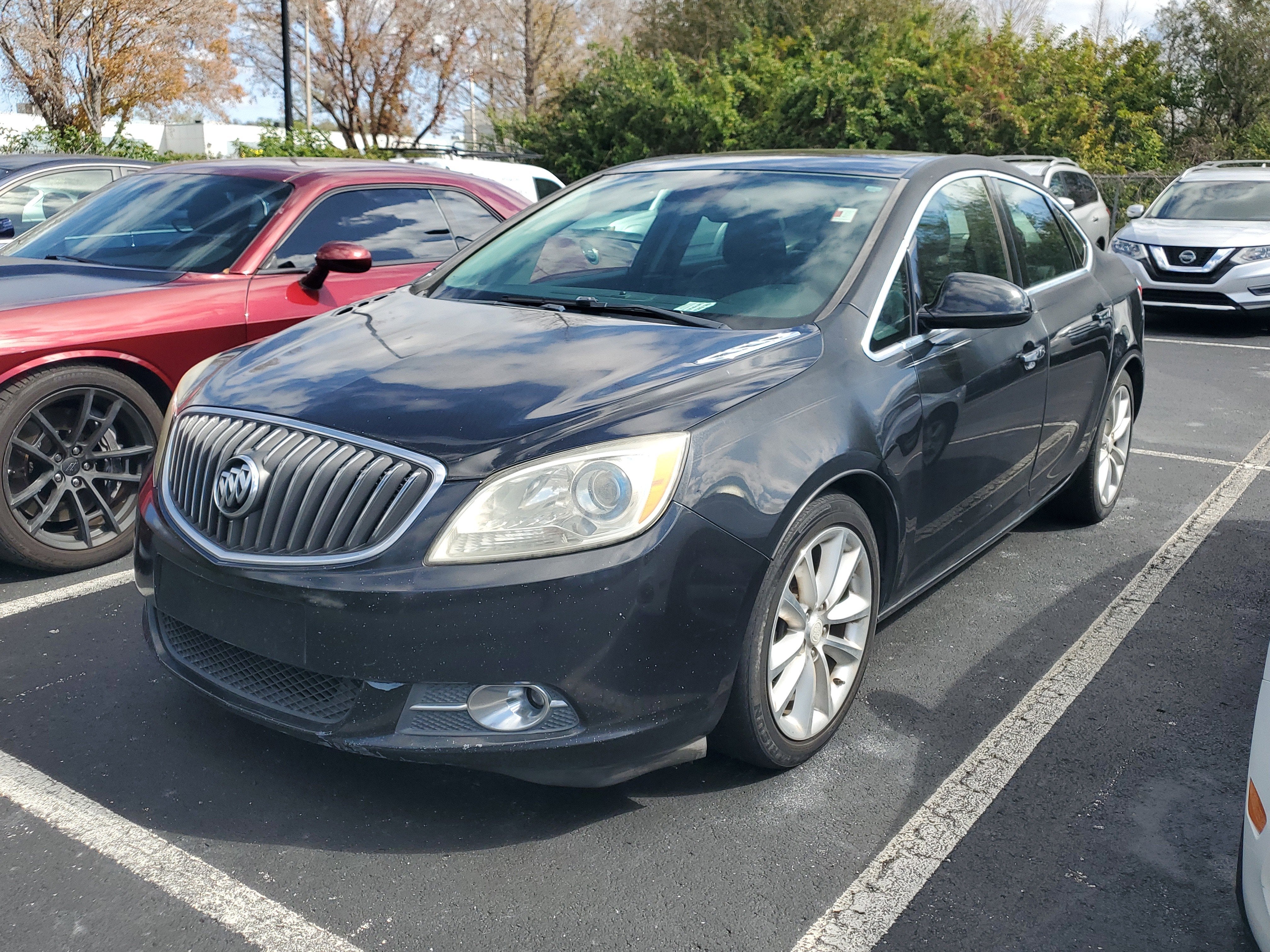 2013 Buick Verano Leather Group