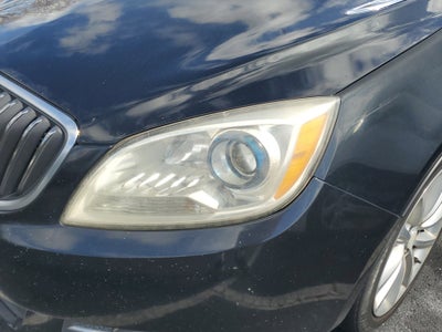 2013 Buick Verano Leather Group