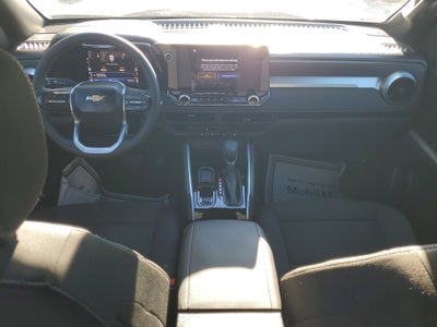 2023 Chevrolet Colorado 2WD LT