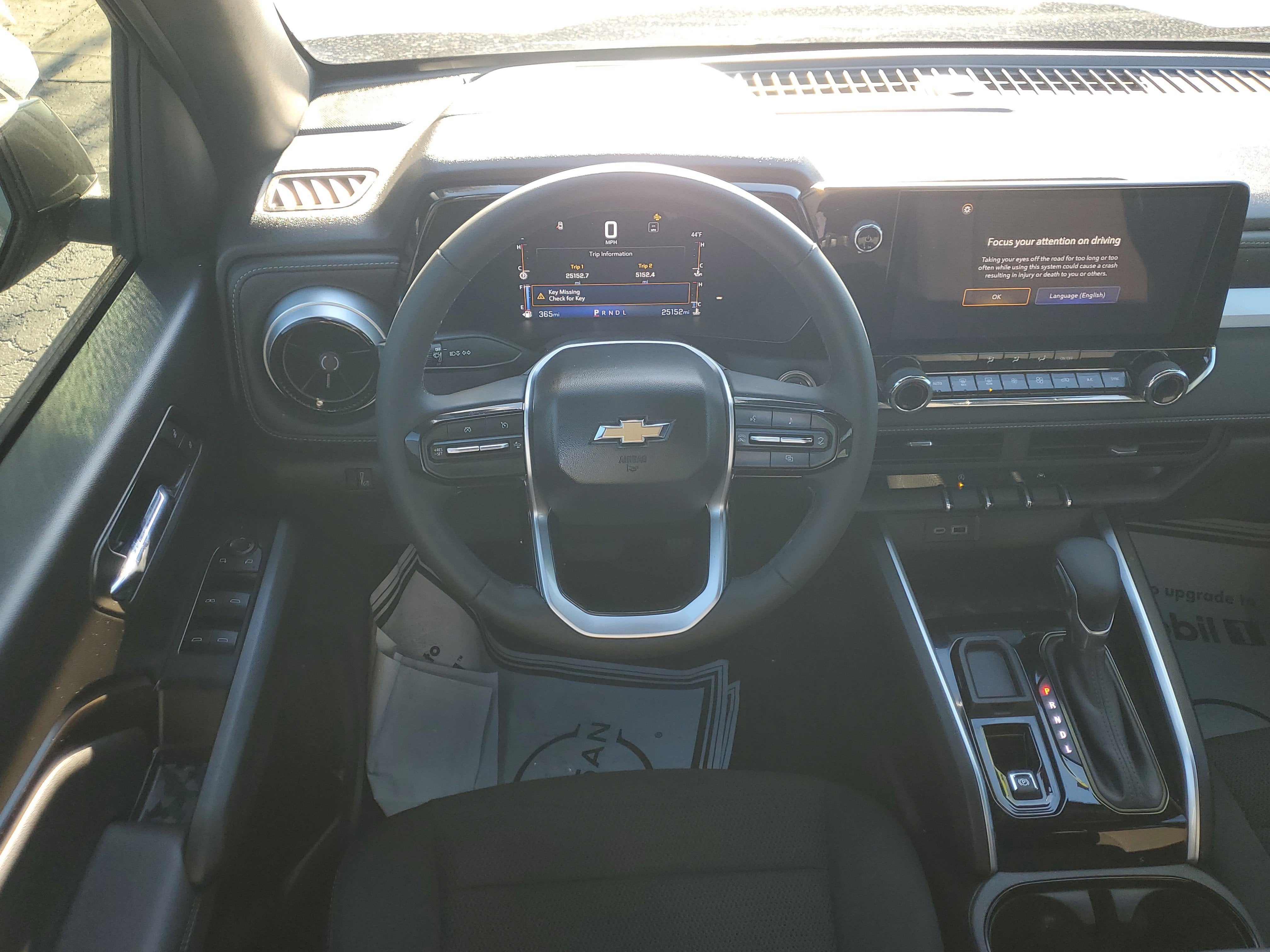 2023 Chevrolet Colorado 2WD LT