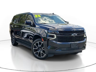 2024 Chevrolet Suburban RST