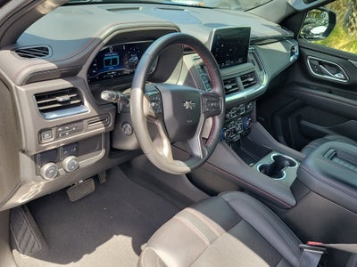 2024 Chevrolet Suburban RST