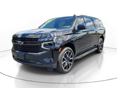 2024 Chevrolet Suburban RST
