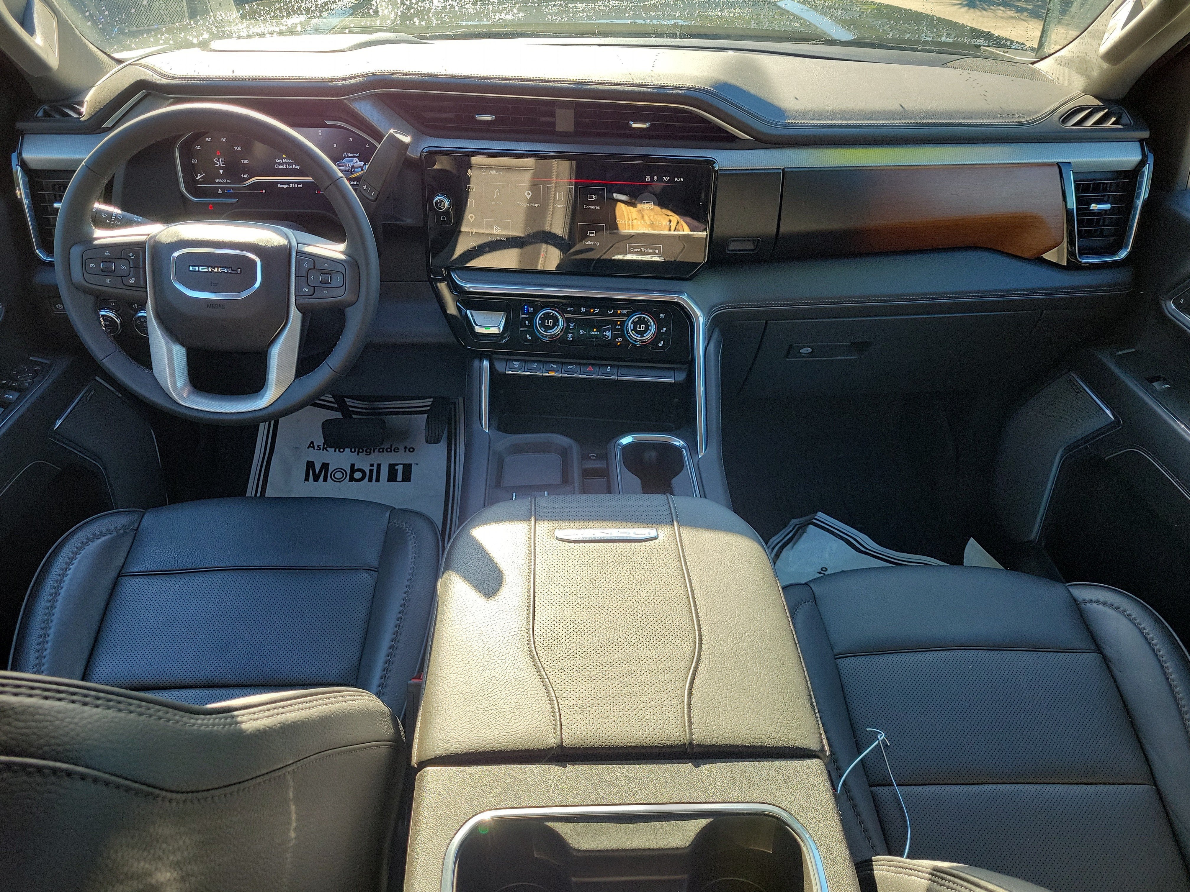 2024 GMC Sierra 3500HD Denali