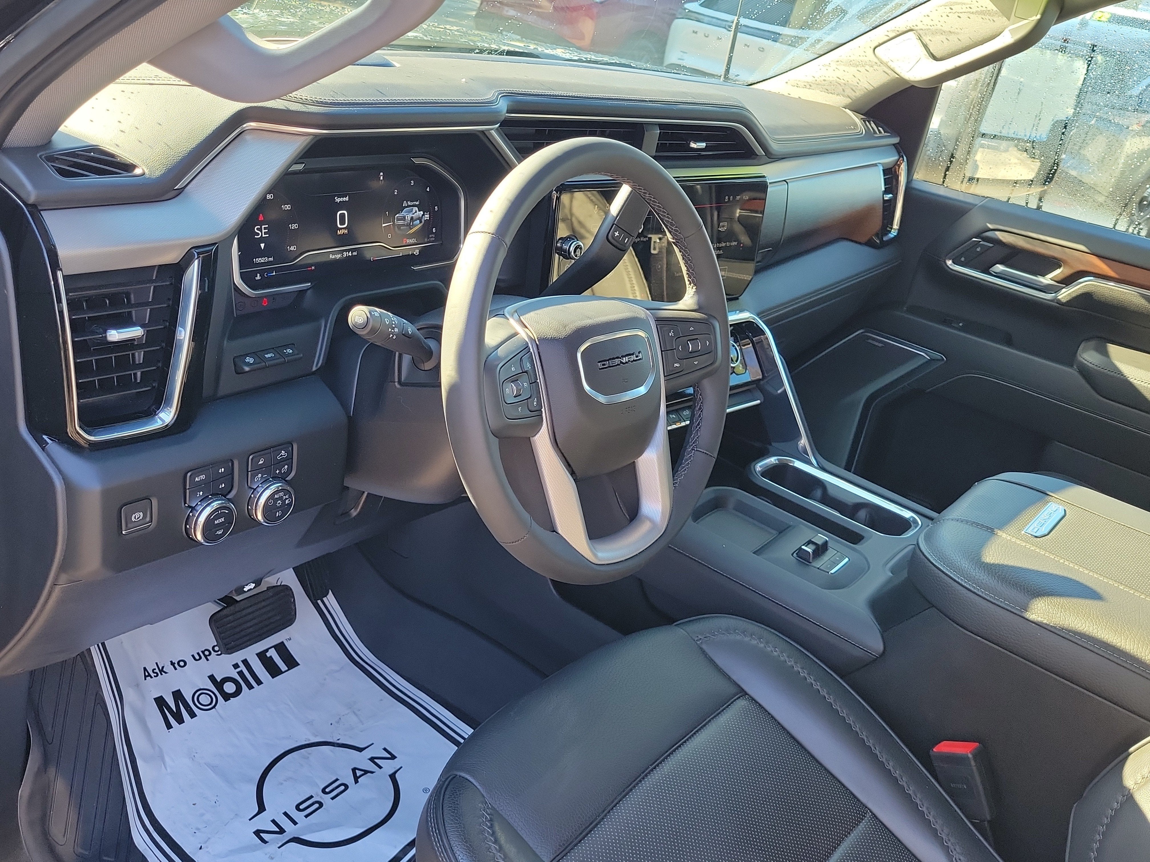 2024 GMC Sierra 3500HD Denali