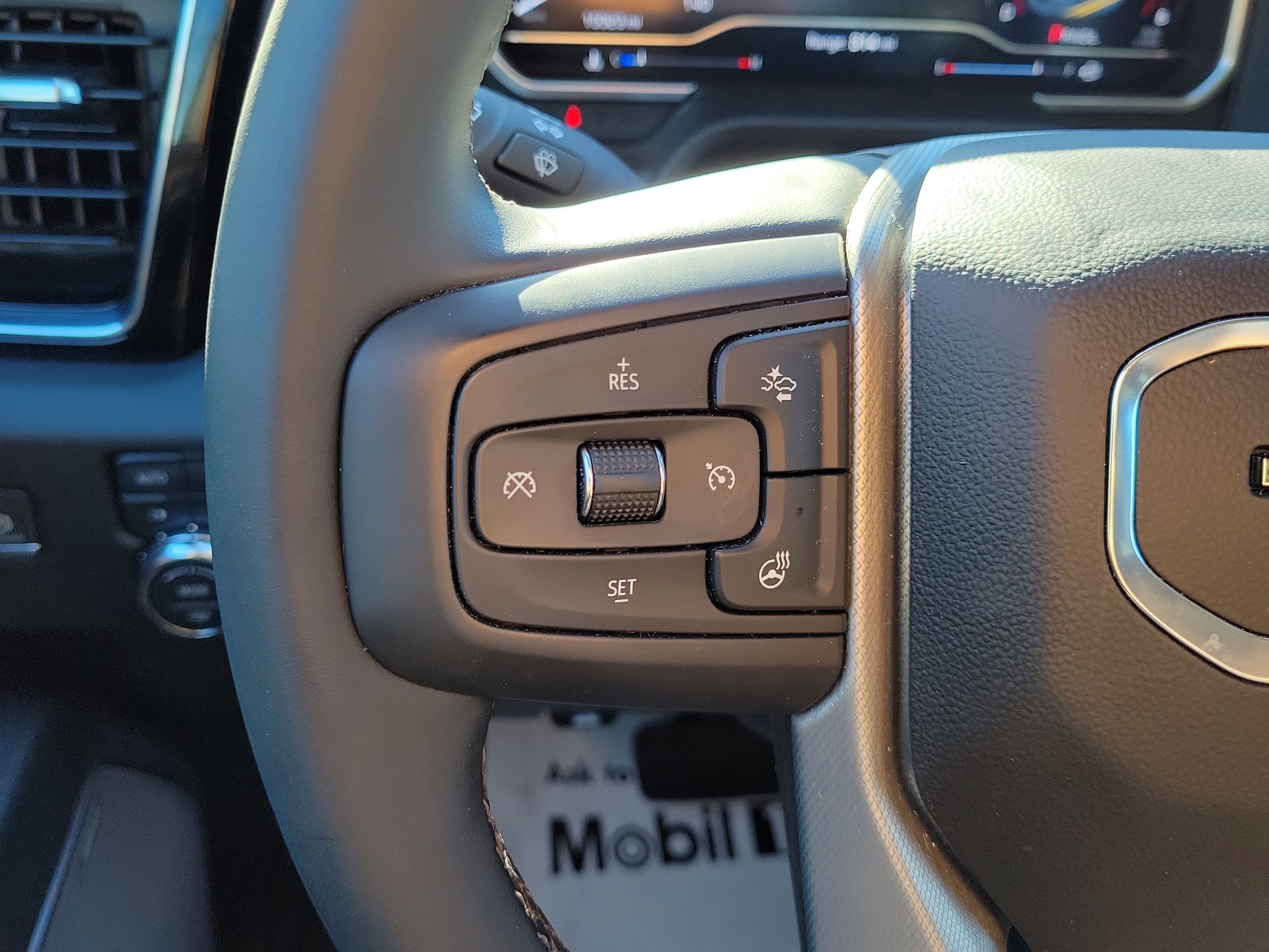 2024 GMC Sierra 3500HD Denali