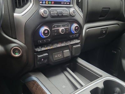 2021 GMC Sierra 3500HD Denali