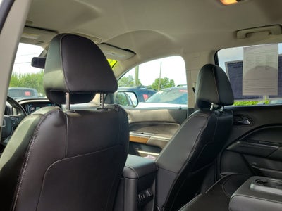 2018 GMC Canyon 4WD Denali