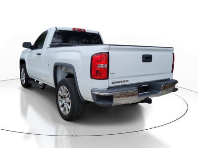2015 GMC Sierra 1500 Base