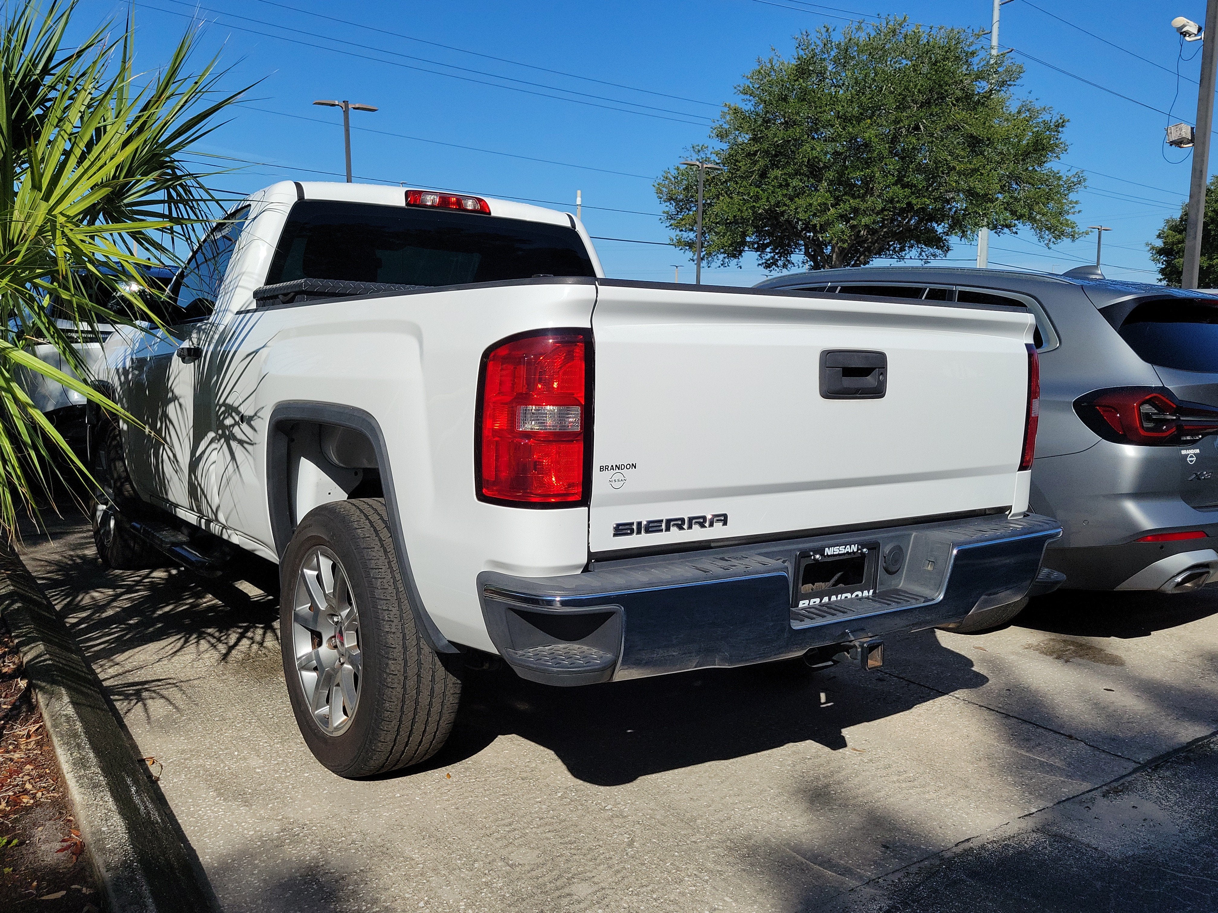 2015 GMC Sierra 1500 Base