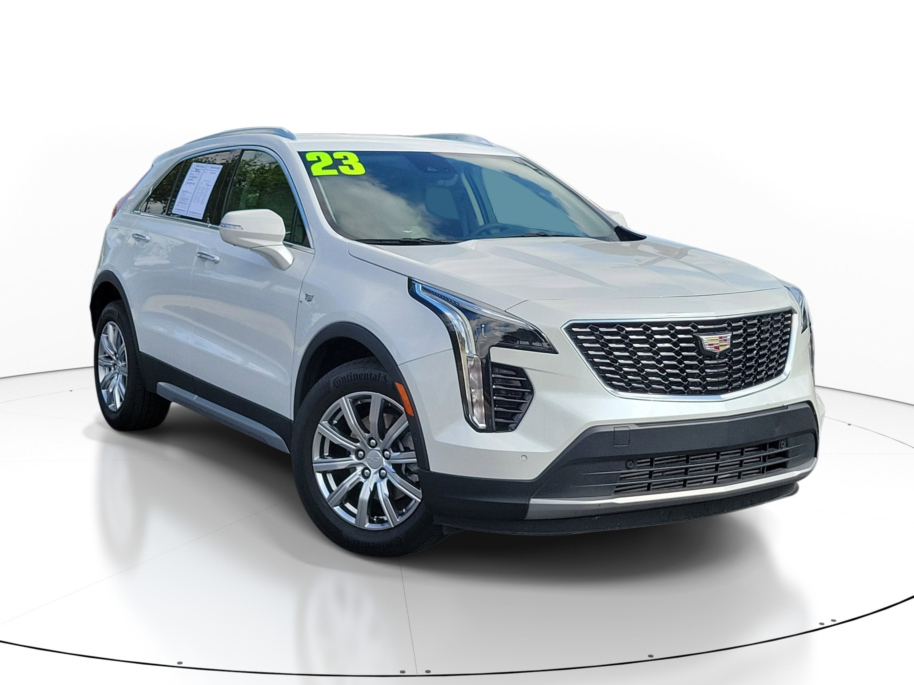 2023 Cadillac XT4 FWD Premium Luxury